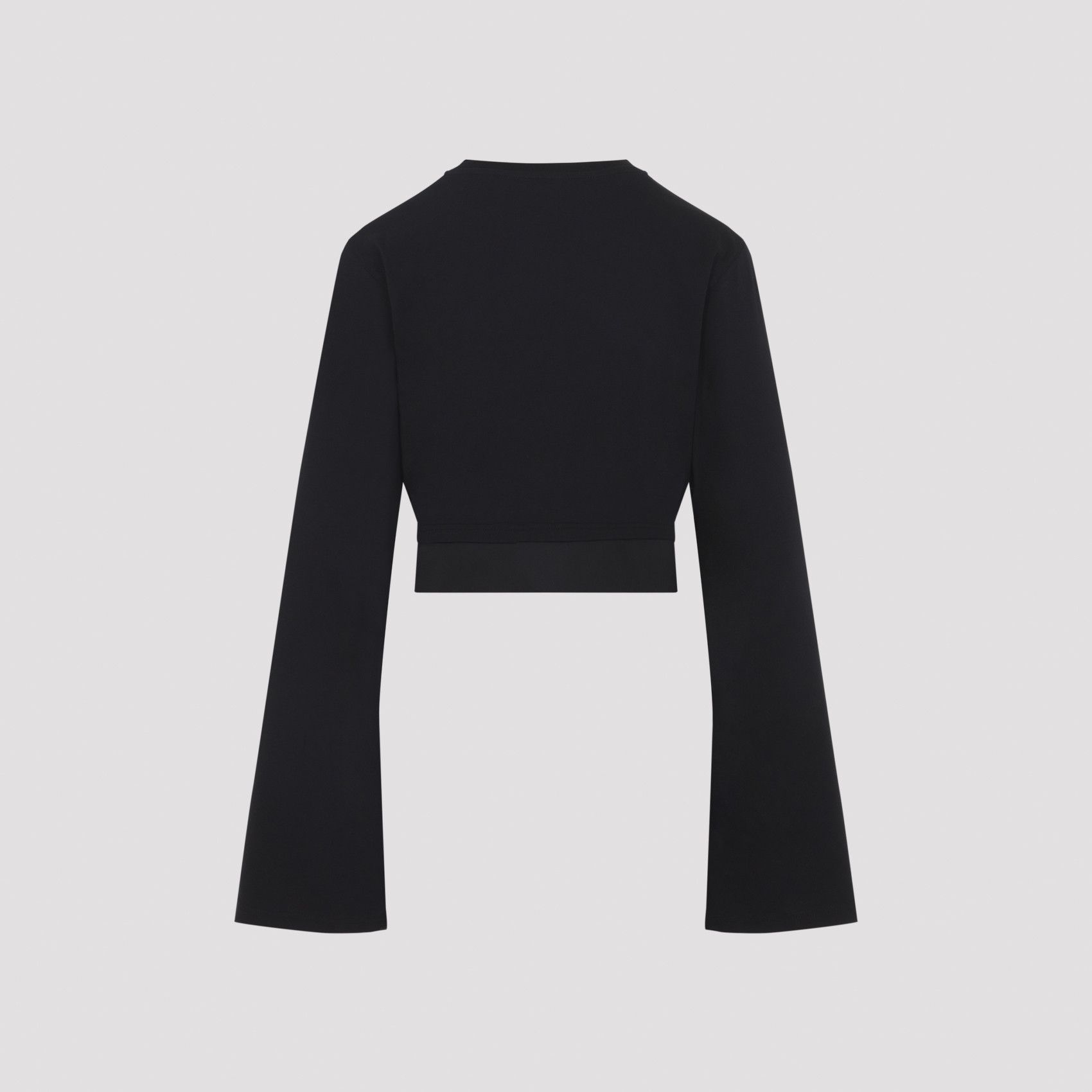 Lanvin Lanvin Grosgrain Top Size XS / US 0-2 / IT 36-38 - 2 Thumbnail
