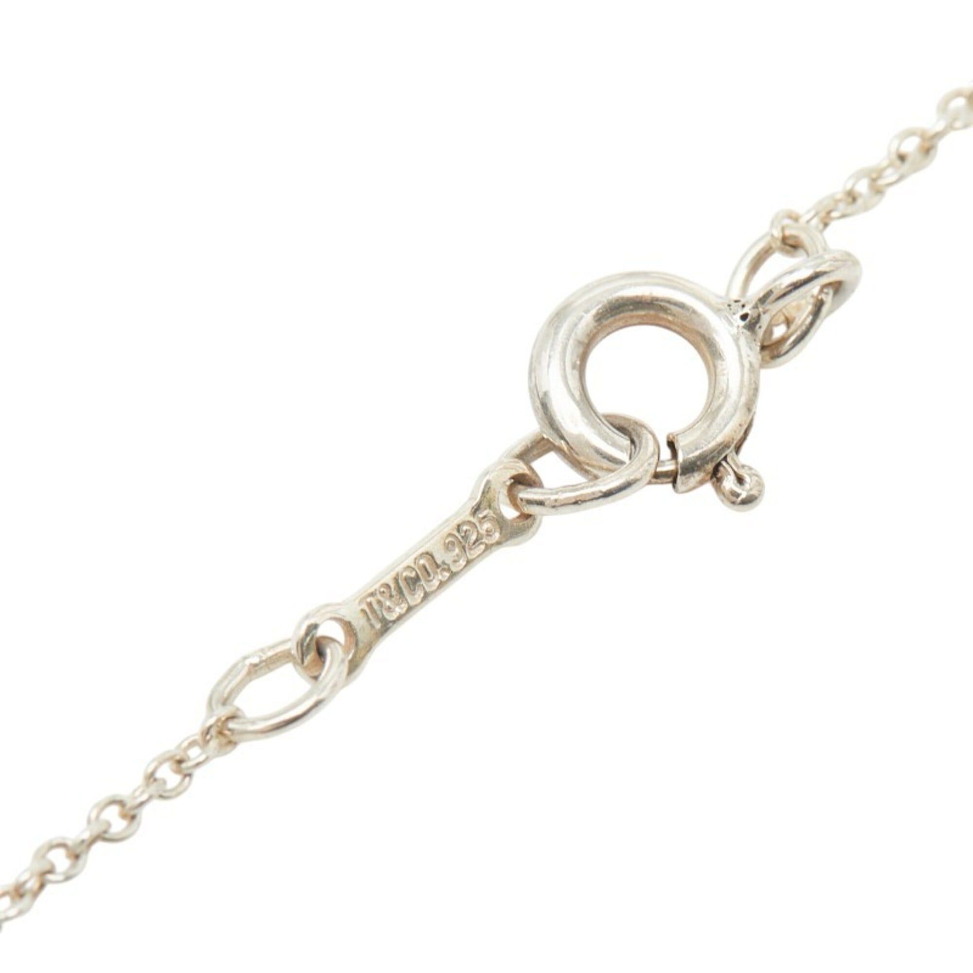 Tiffany & Co. Tiffany & Co. Loving Heart Necklace, SV925 Silver, Women's. Size ONE SIZE - 6 Thumbnail