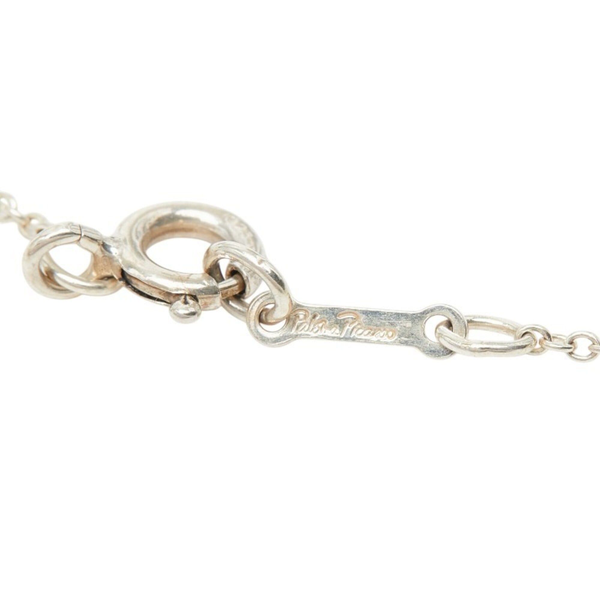 Tiffany & Co. Tiffany & Co. Loving Heart Necklace, SV925 Silver, Women's. Size ONE SIZE - 5 Thumbnail
