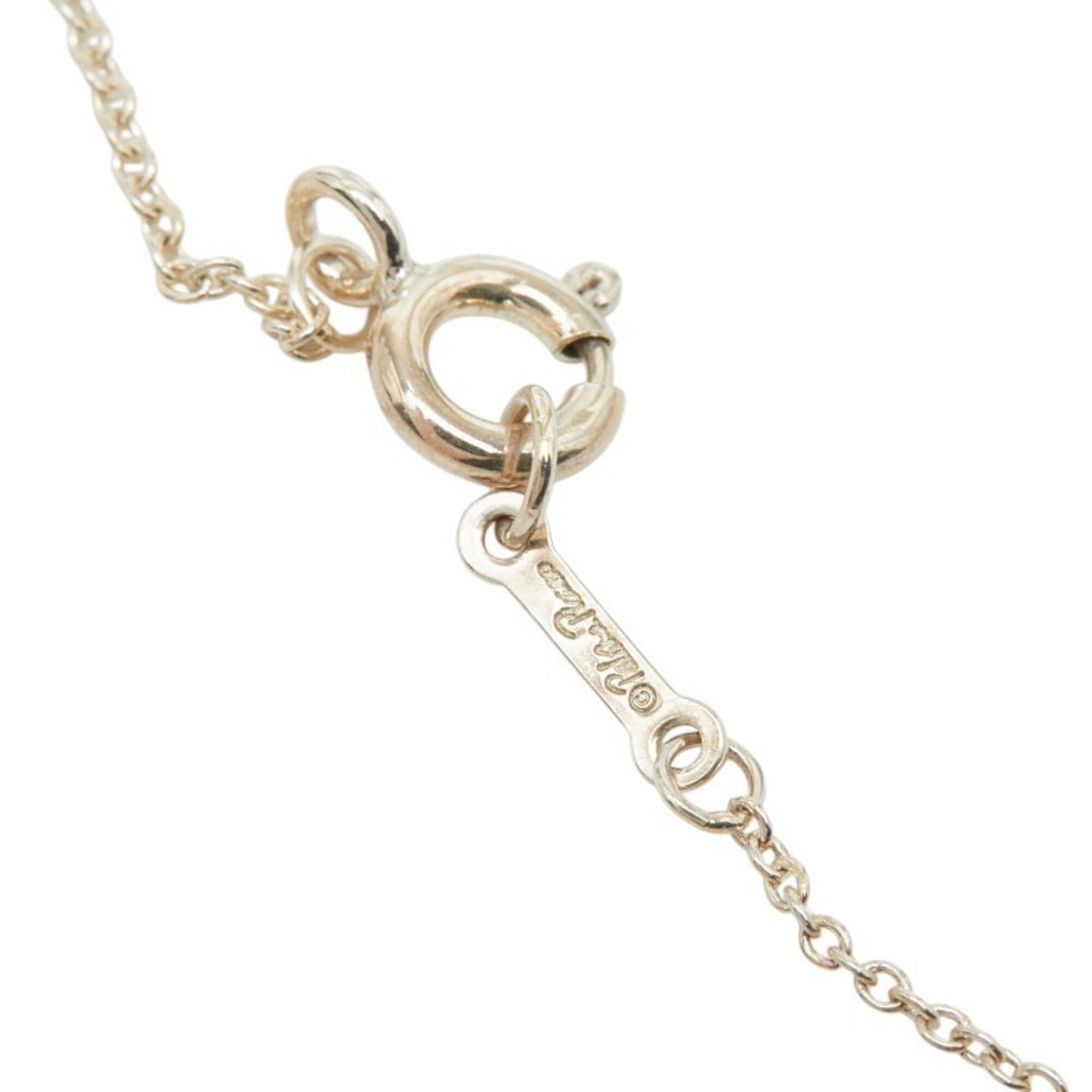 Tiffany & Co. Tiffany & Co. Loving Heart Necklace, SV925 Silver, Women's. Size ONE SIZE - 5 Thumbnail
