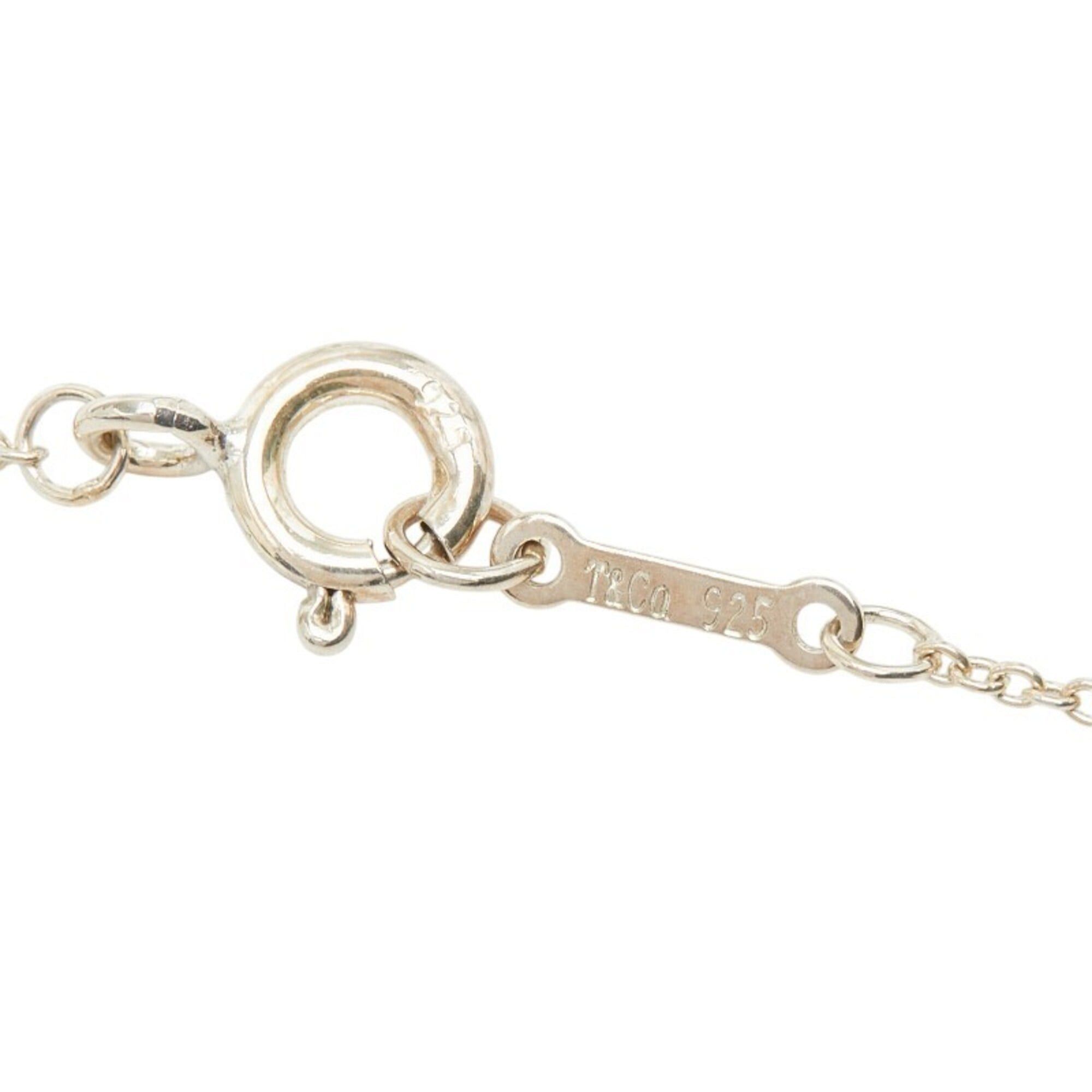 Tiffany & Co. Tiffany & Co. Loving Heart Necklace, SV925 Silver, Women's. Size ONE SIZE - 6 Thumbnail
