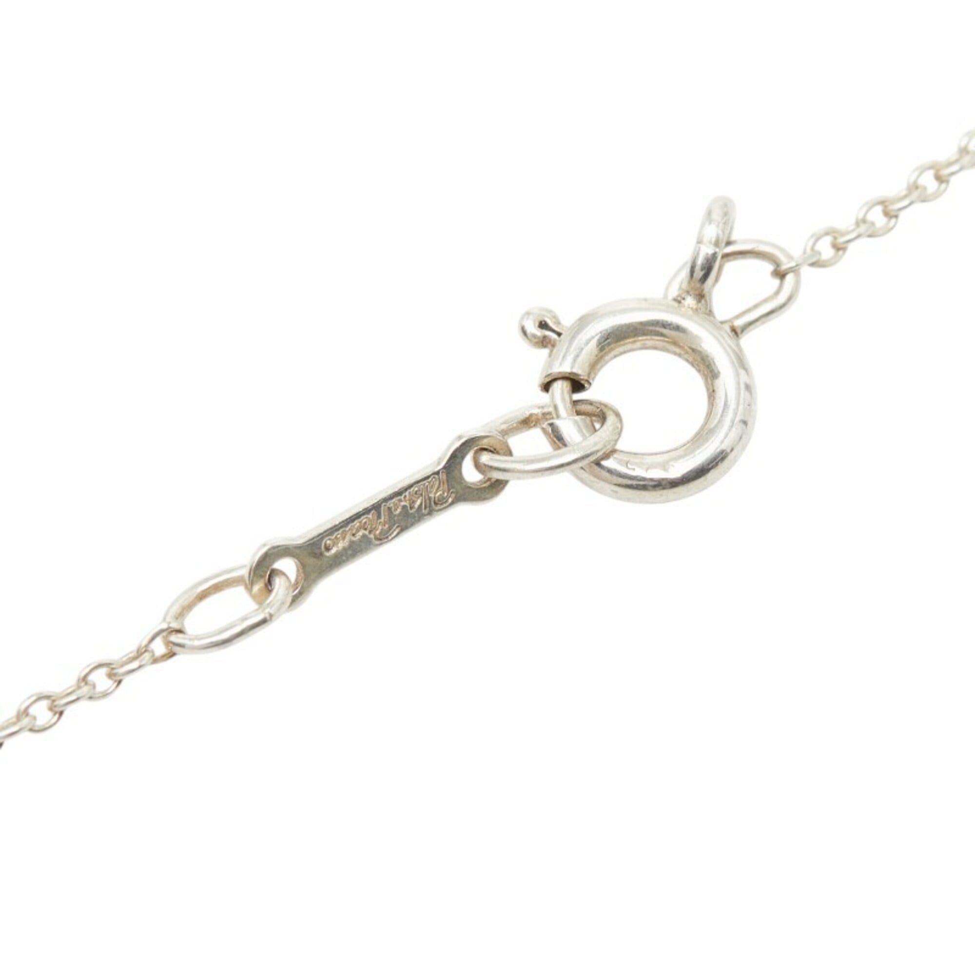 Tiffany & Co. Tiffany & Co. Loving Heart Necklace, SV925 Silver, Women's. Size ONE SIZE - 5 Thumbnail