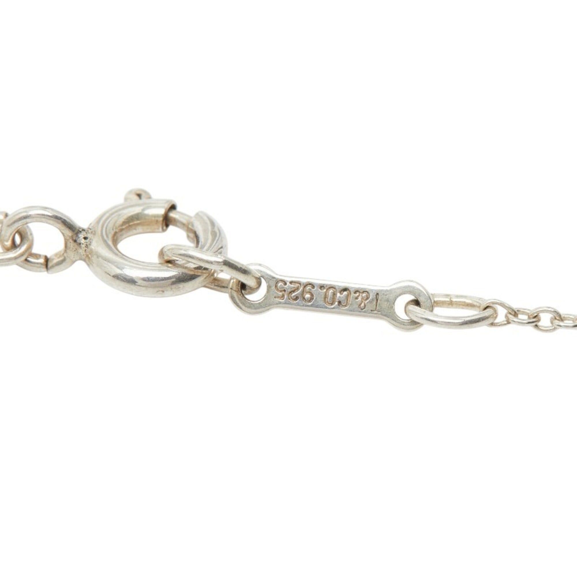 Tiffany & Co. Tiffany & Co. Loving Heart Necklace, SV925 Silver, Women's. Size ONE SIZE - 6 Thumbnail