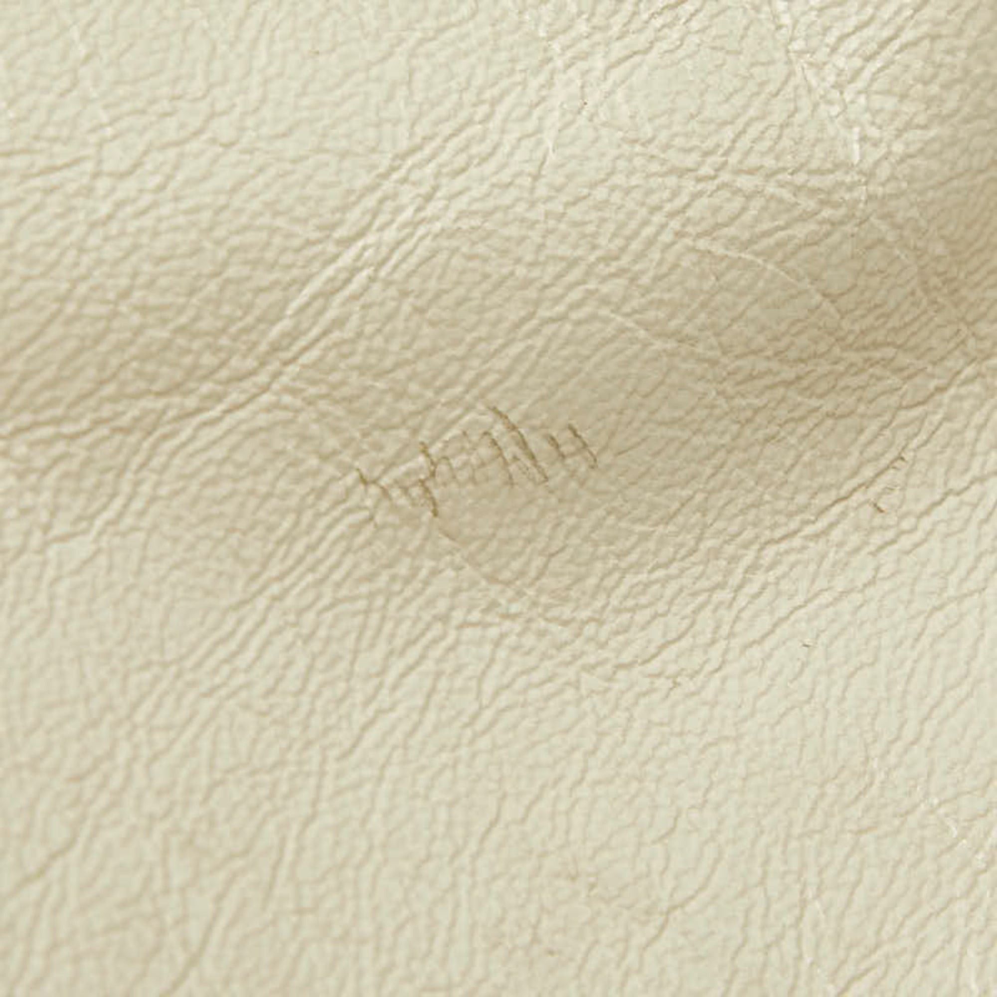 Gucci Gucci Craft Japan Limited Edition Handbag Tote Bag Shoulder 269878 White Beige Canvas Leather Women's GUCCI Size ONE SIZE - 8 Thumbnail