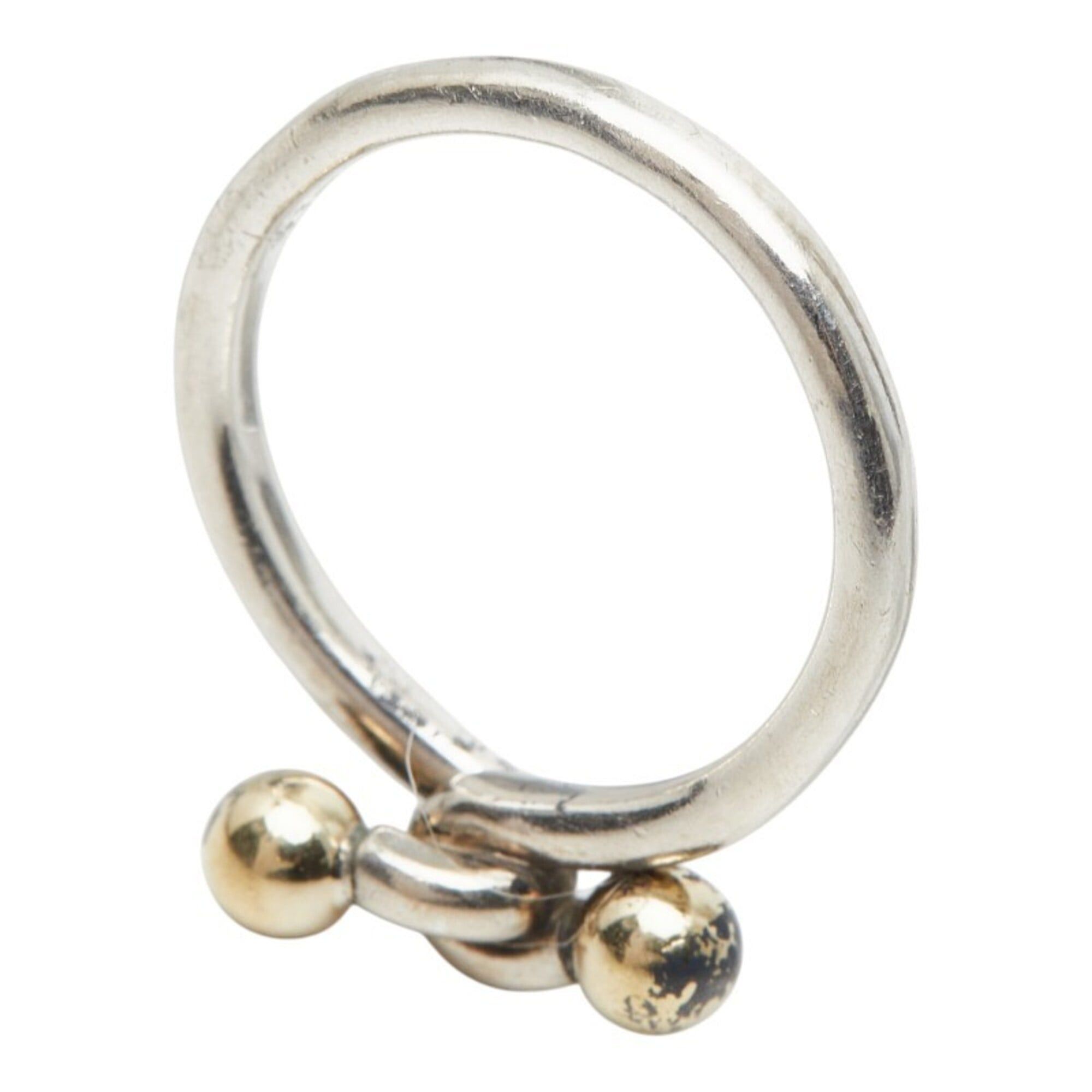 Tiffany & Co. Tiffany & Co. Love Knot Ring, Sterling Silver (SV925), Women's Ring. Size ONE SIZE - 5 Thumbnail