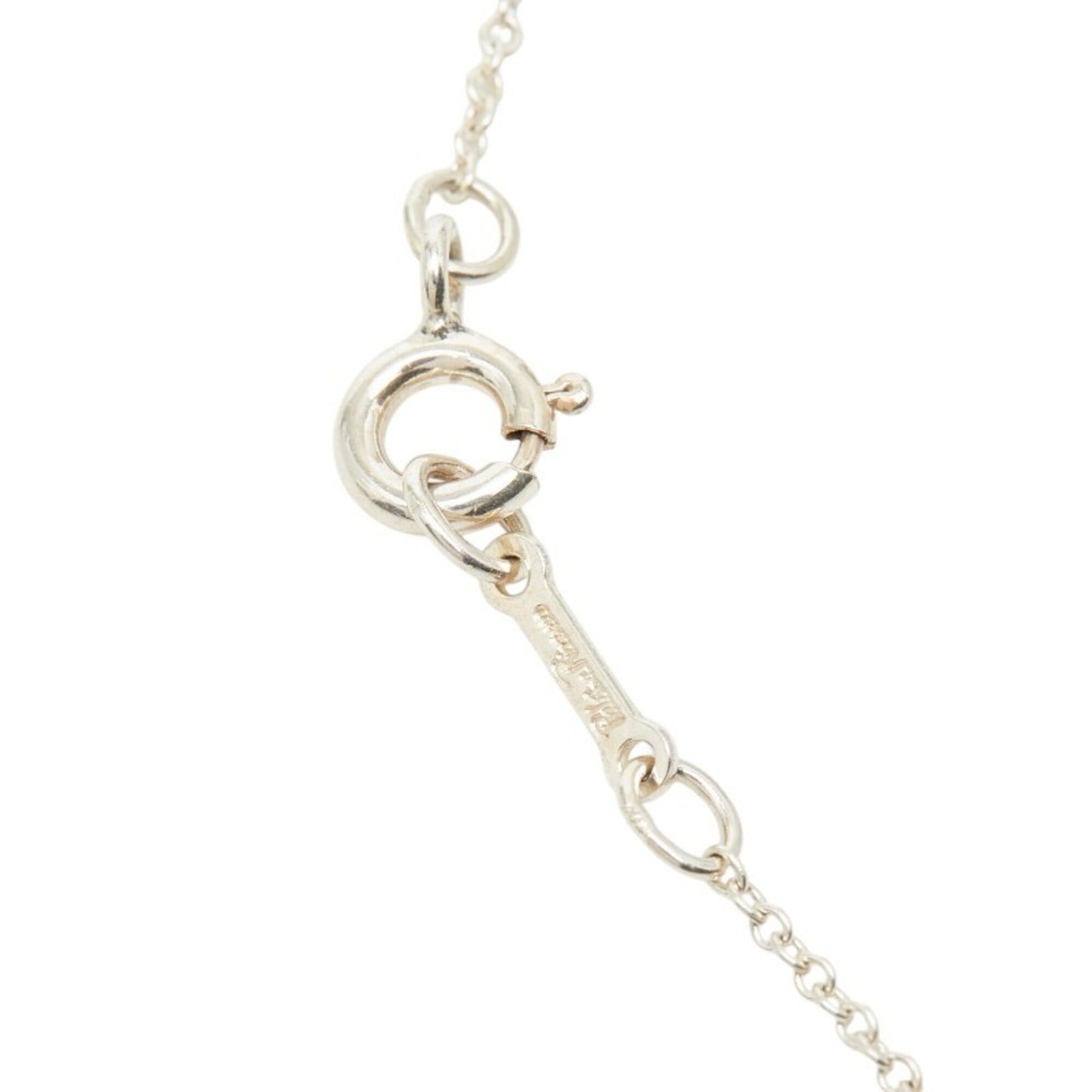 Tiffany & Co. Tiffany & Co. Loving Heart Necklace, SV925 Silver, Women's. Size ONE SIZE - 5 Thumbnail