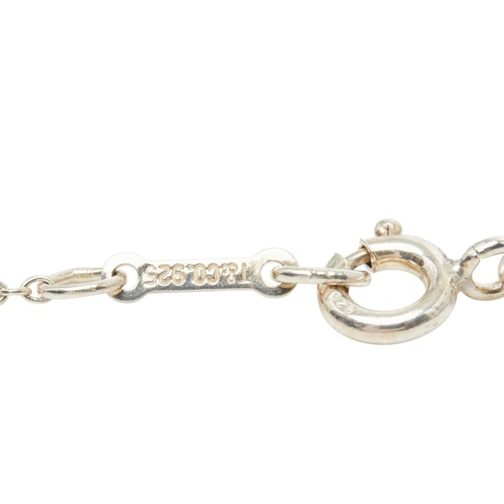 Tiffany & Co. Tiffany & Co. Loving Heart Necklace, SV925 Silver, Women's. Size ONE SIZE - 6 Thumbnail
