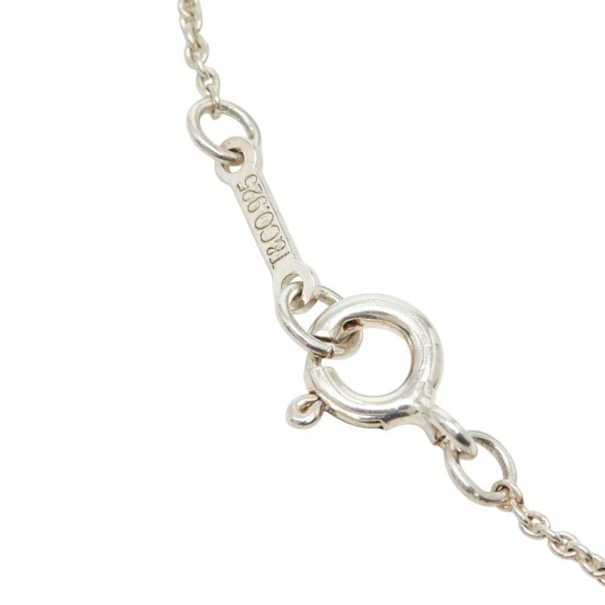 Tiffany & Co. Tiffany & Co. Loving Heart Necklace, SV925 Silver, Women's. Size ONE SIZE - 5 Thumbnail