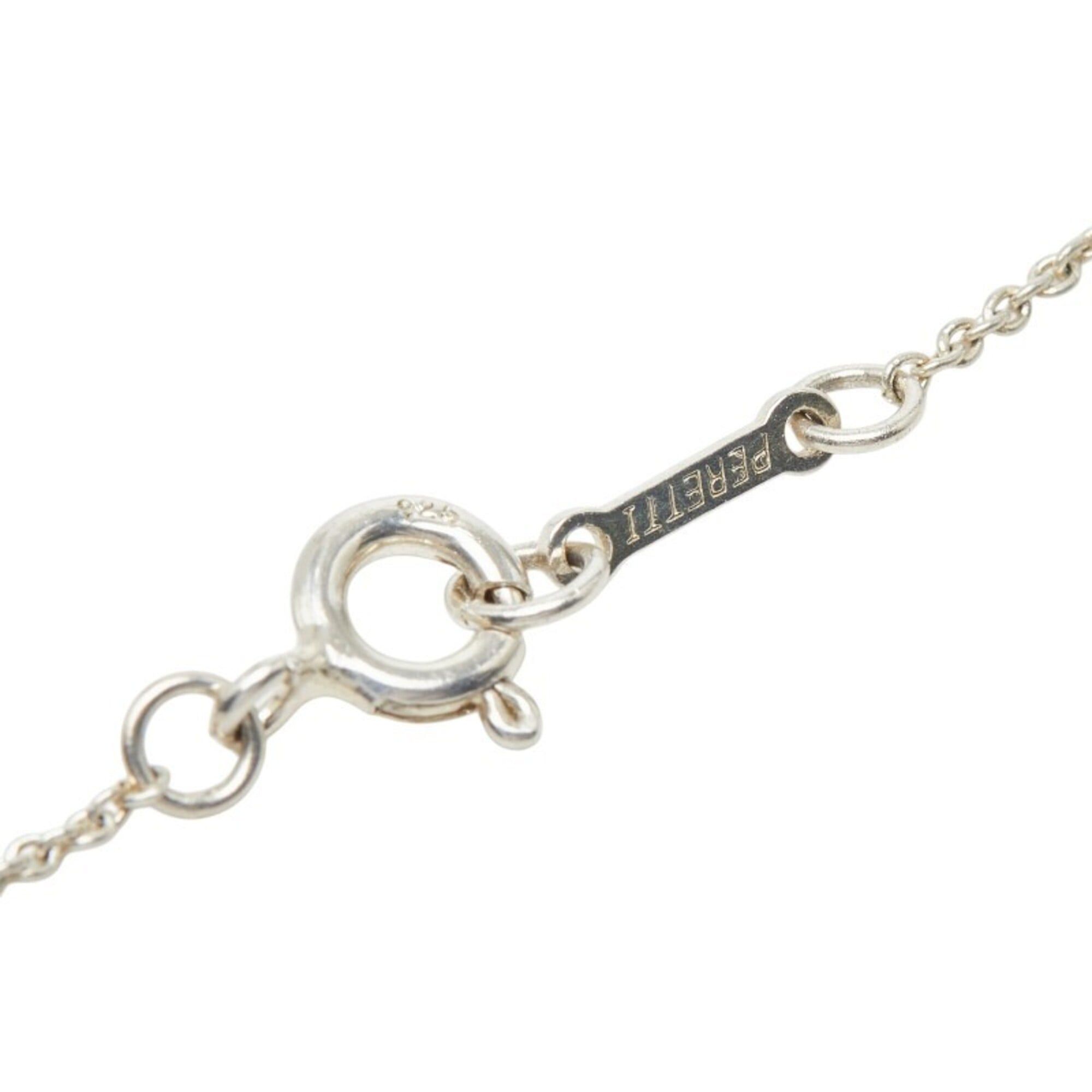 Tiffany & Co. Tiffany & Co. Loving Heart Necklace, SV925 Silver, Women's. Size ONE SIZE - 6 Thumbnail