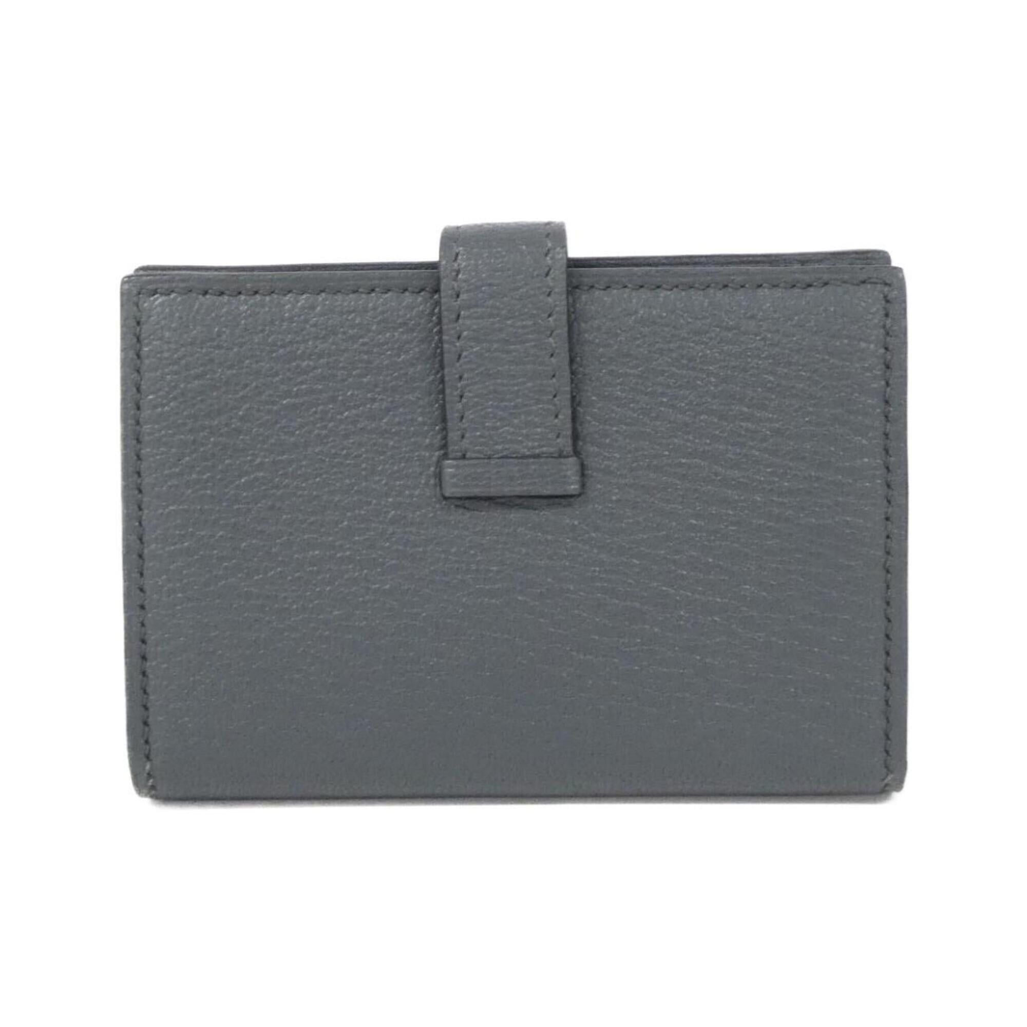 Hermes Hermes Bearn Mini 039795CK Wallet Size ONE SIZE - 2 Thumbnail