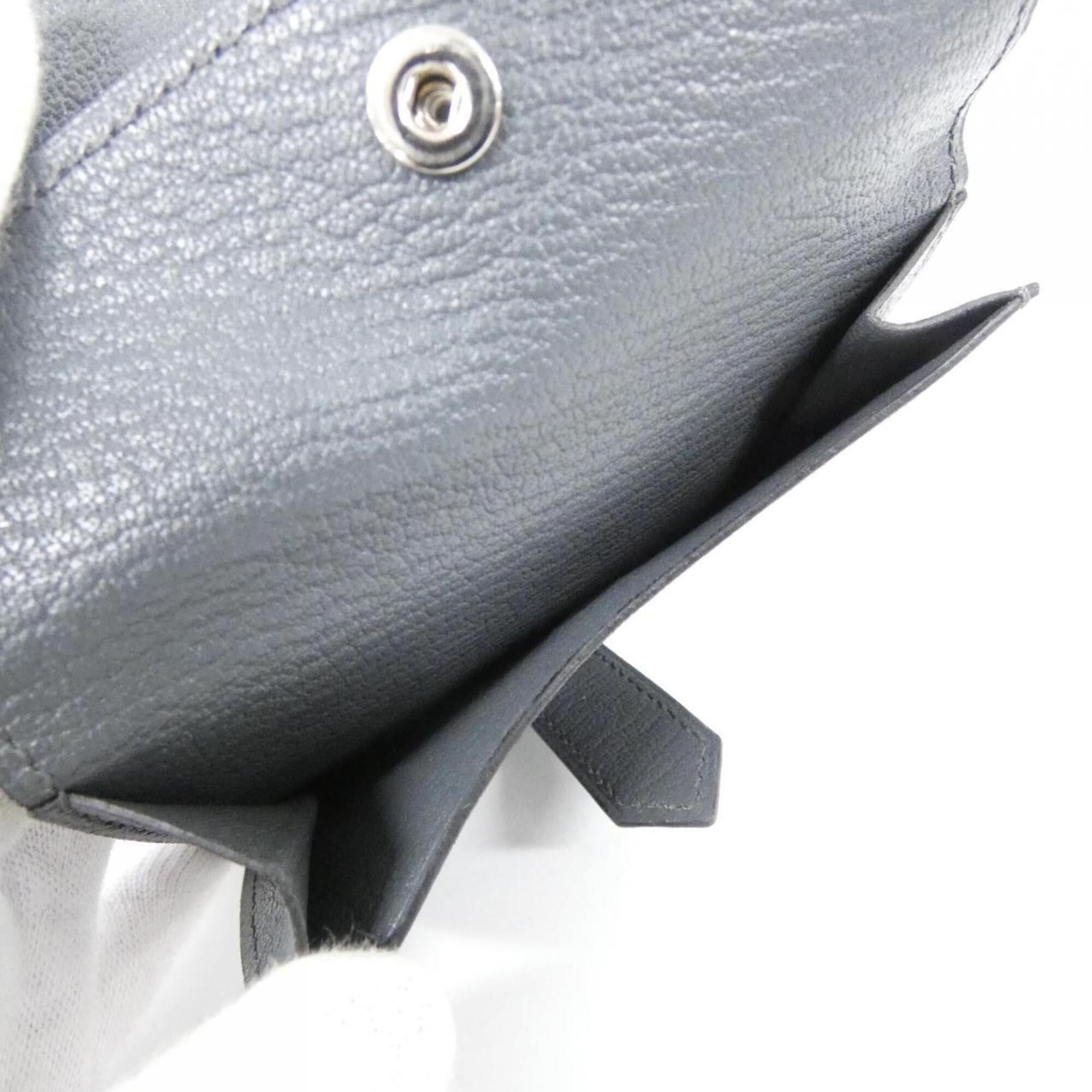 Hermes Hermes Bearn Mini 039795CK Wallet Size ONE SIZE - 6 Thumbnail