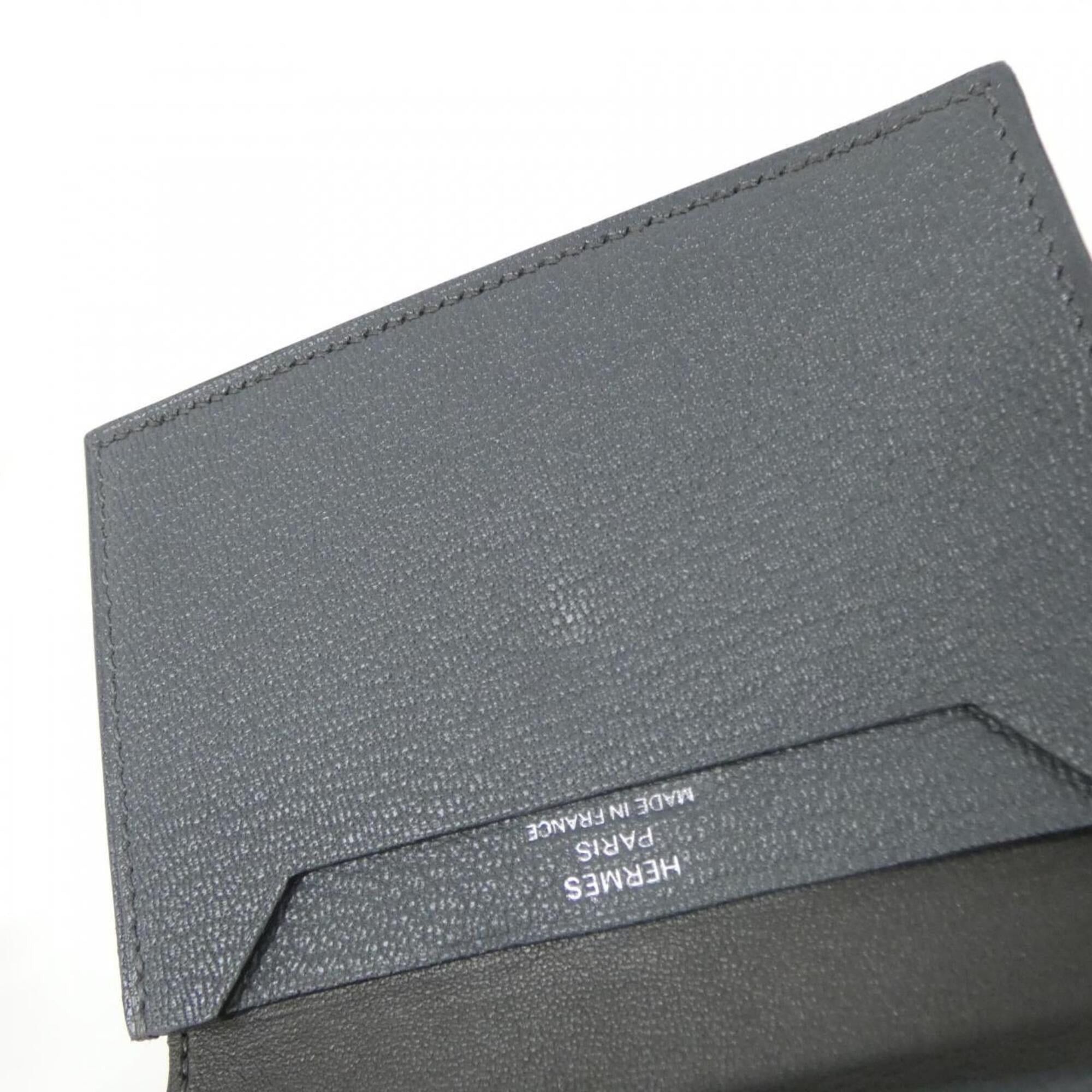 Hermes Hermes Bearn Mini 039795CK Wallet Size ONE SIZE - 5 Thumbnail