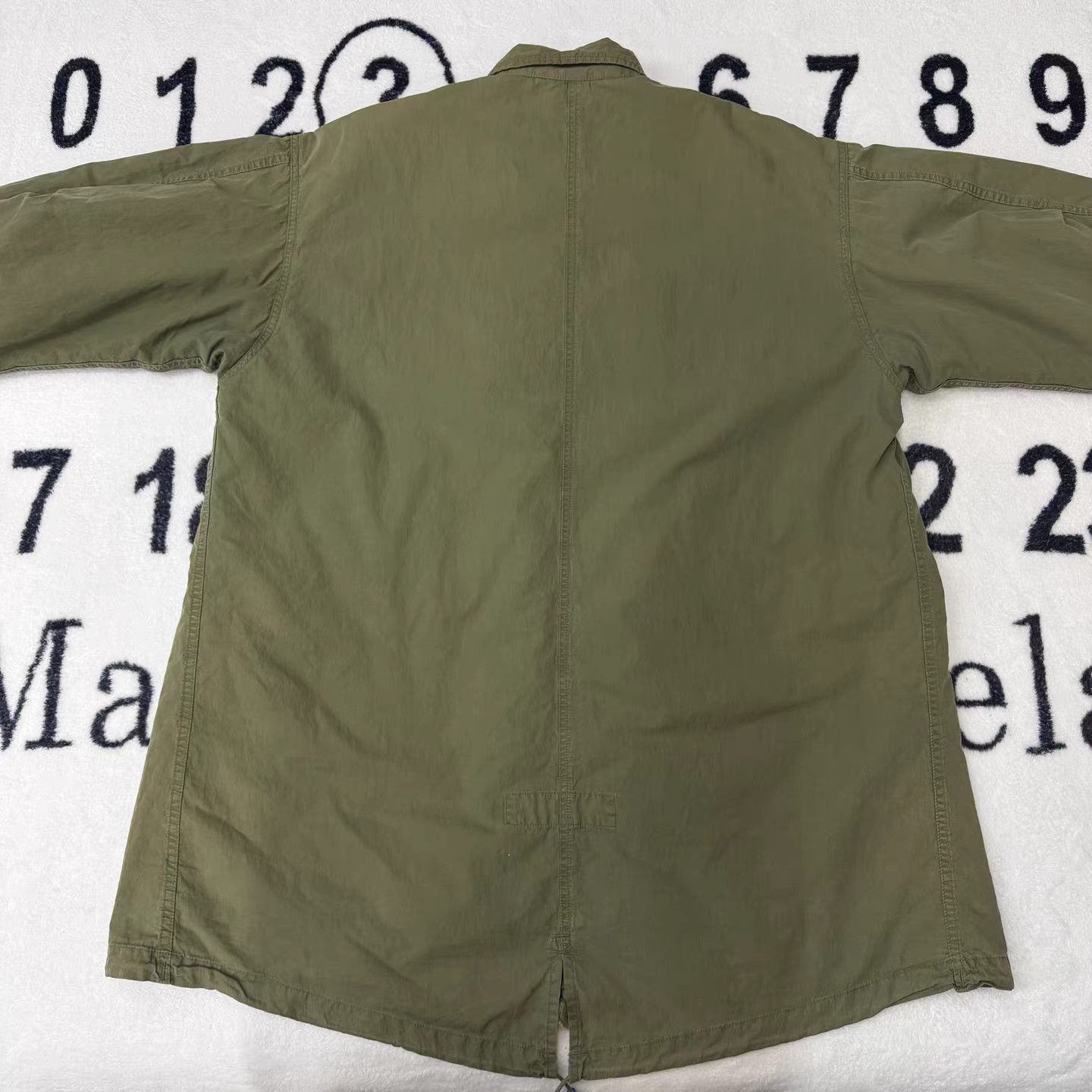 Descendant Green Lightweight Jacket Size L Size US L / EU 52-54 / 3 - 4 Thumbnail