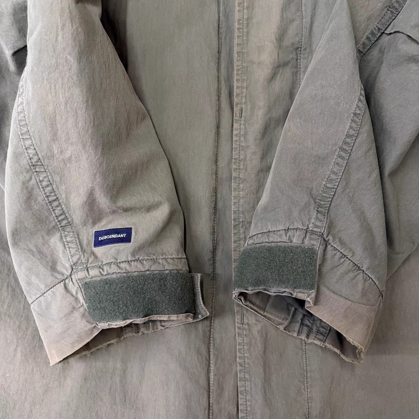 Descendant Green Lightweight Jacket Size L Size US L / EU 52-54 / 3 - 2 Thumbnail