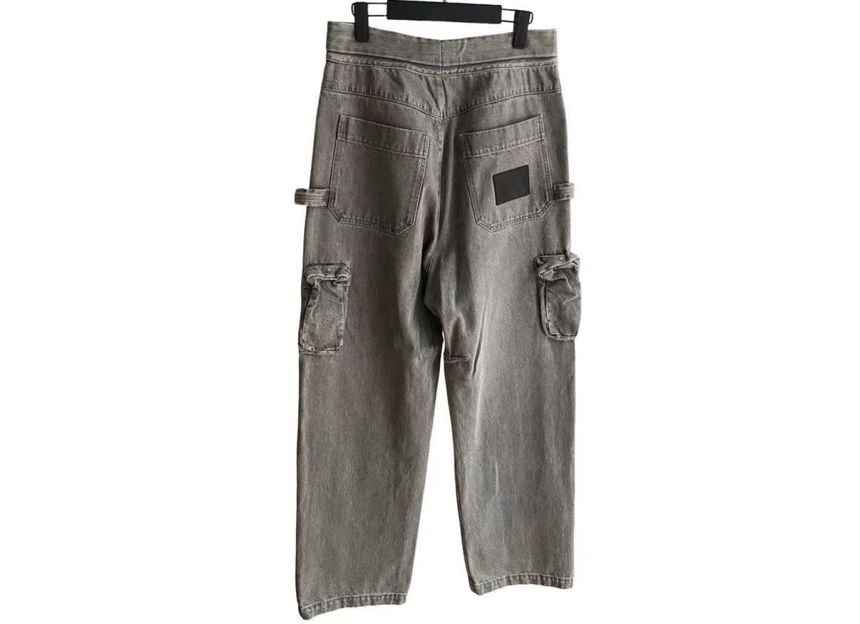 Louis Vuitton Beige Cargo Pants with Multiple Pockets Size 32 Size US 32 / EU 48 - 2 Thumbnail