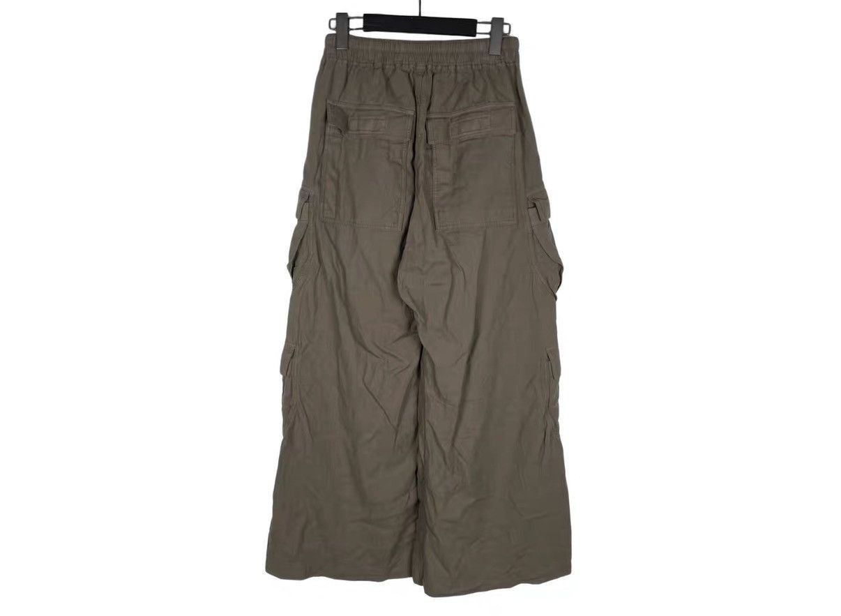 Rick Owens Brown Cargo Casual Pants Size 32 Size US 32 / EU 48 - 2 Thumbnail