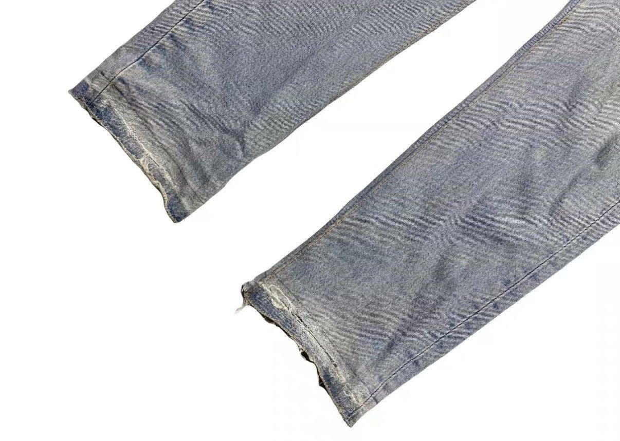 Gallery Dept. Blue Denim Pants Size 30 Size US 30 / EU 46 - 5 Thumbnail