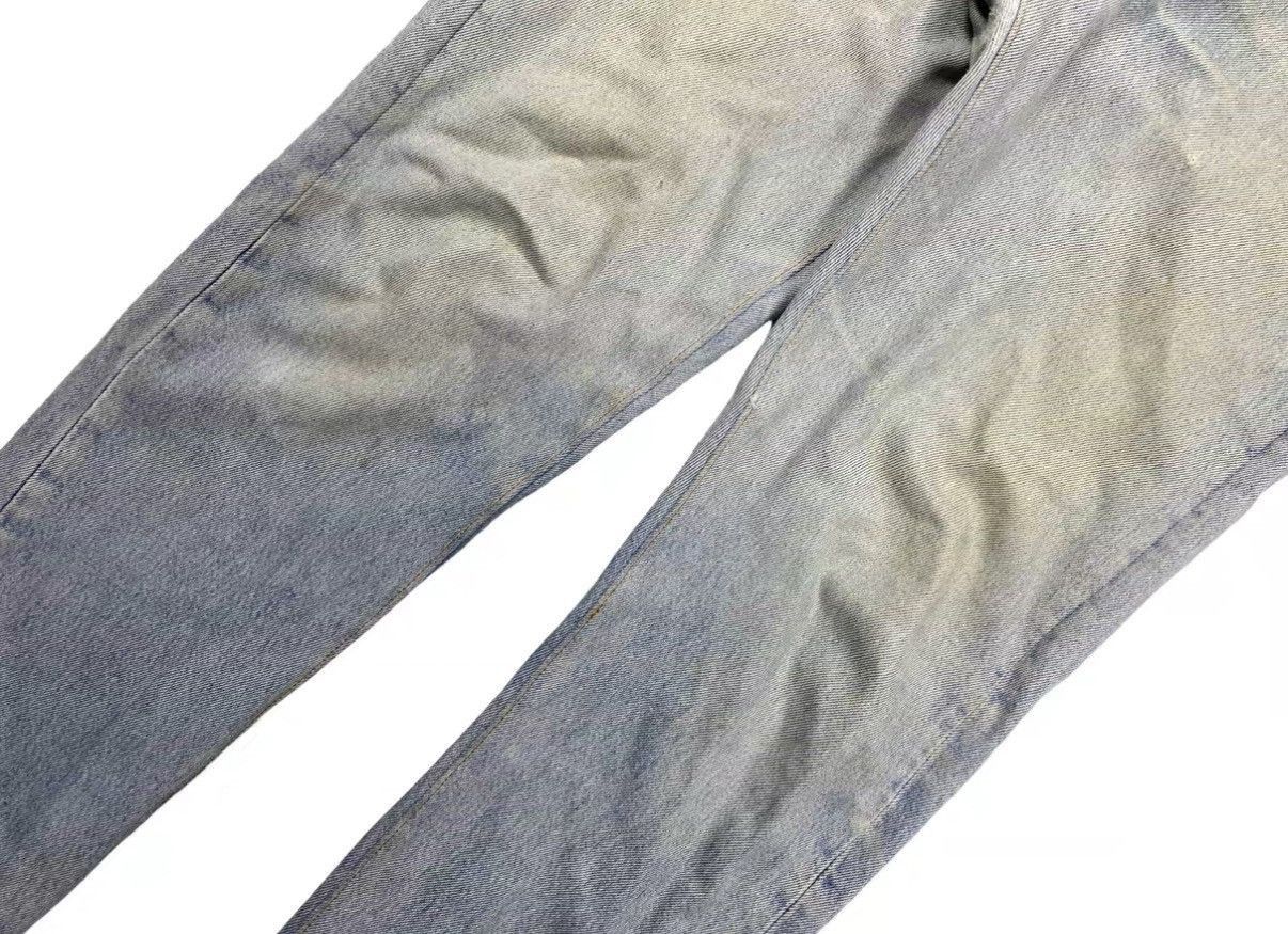 Gallery Dept. Blue Denim Pants Size 30 Size US 30 / EU 46 - 4 Thumbnail