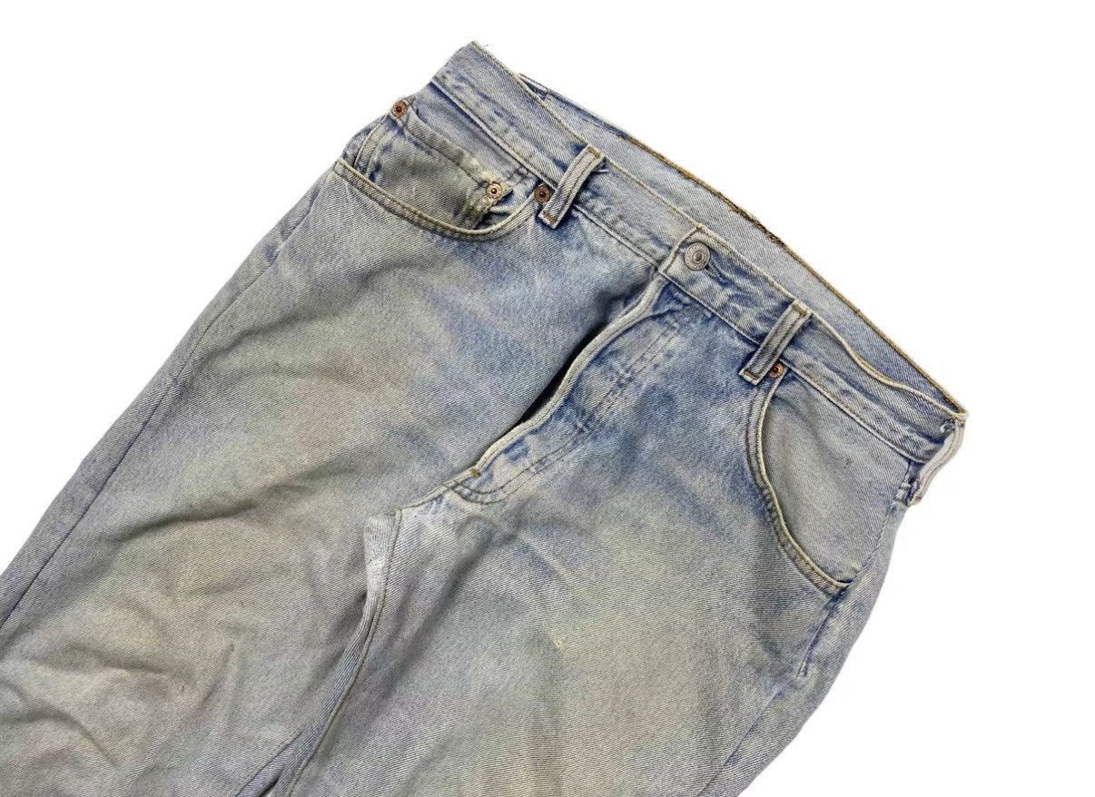 Gallery Dept. Blue Denim Pants Size 30 Size US 30 / EU 46 - 3 Thumbnail
