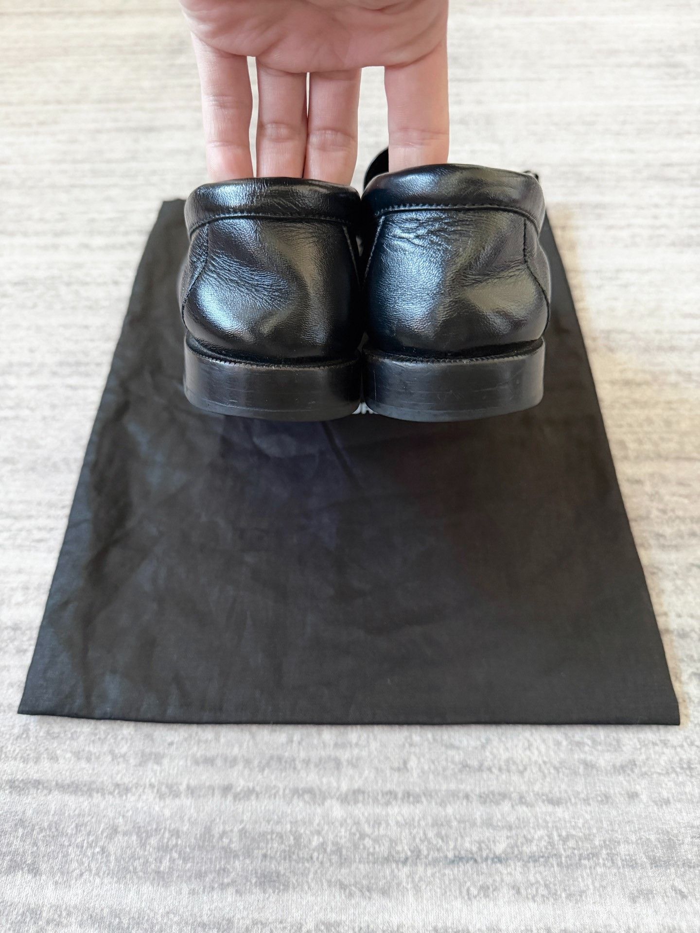 Yves Saint Laurent YSL Eel Skin Loafers Size US 6 / IT 36 - 5 Thumbnail