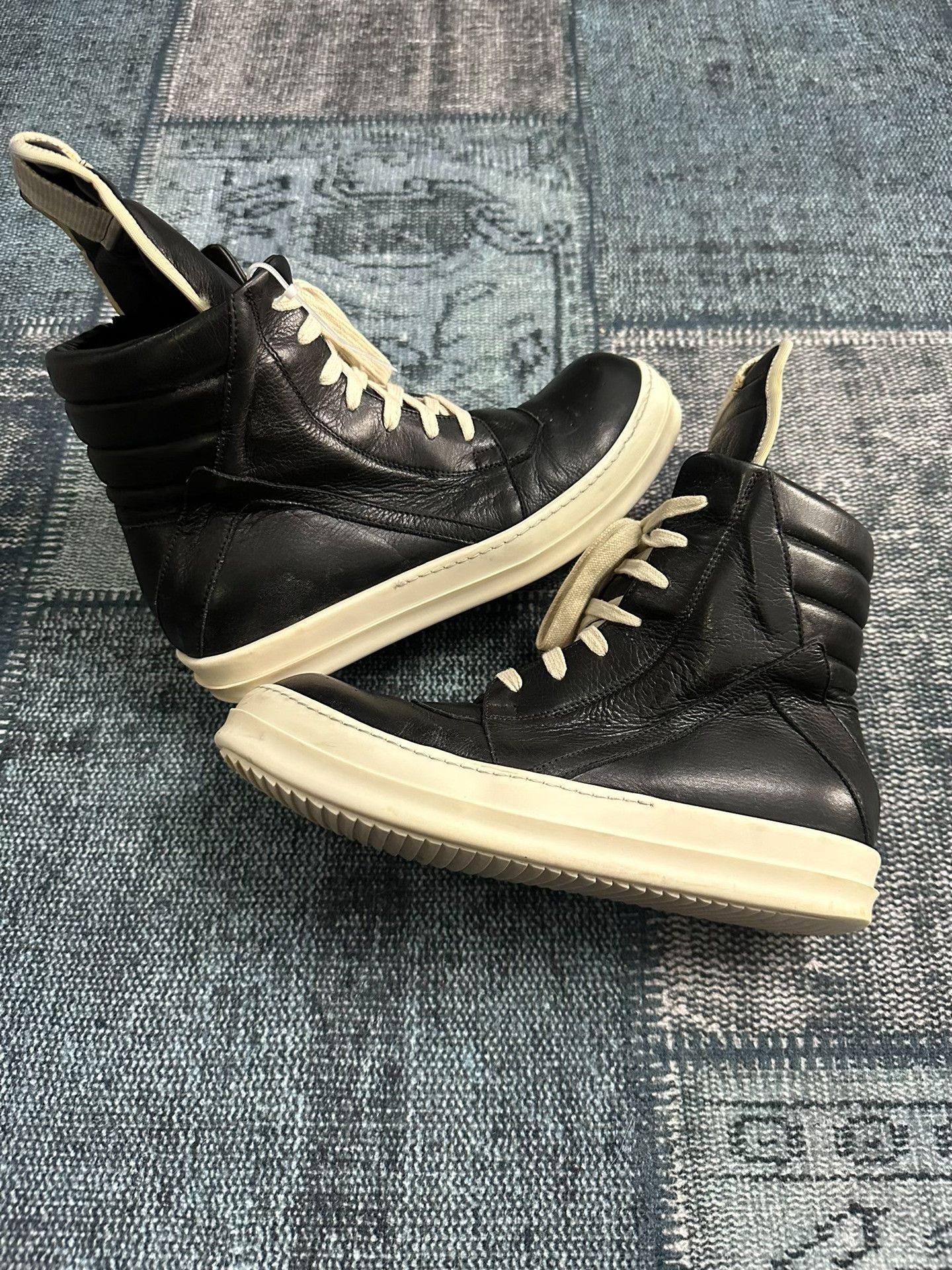 Rick Owens Rick Owens Inverted Triangle Shoes Size 40 Size US 7 / EU 40 - 4 Thumbnail