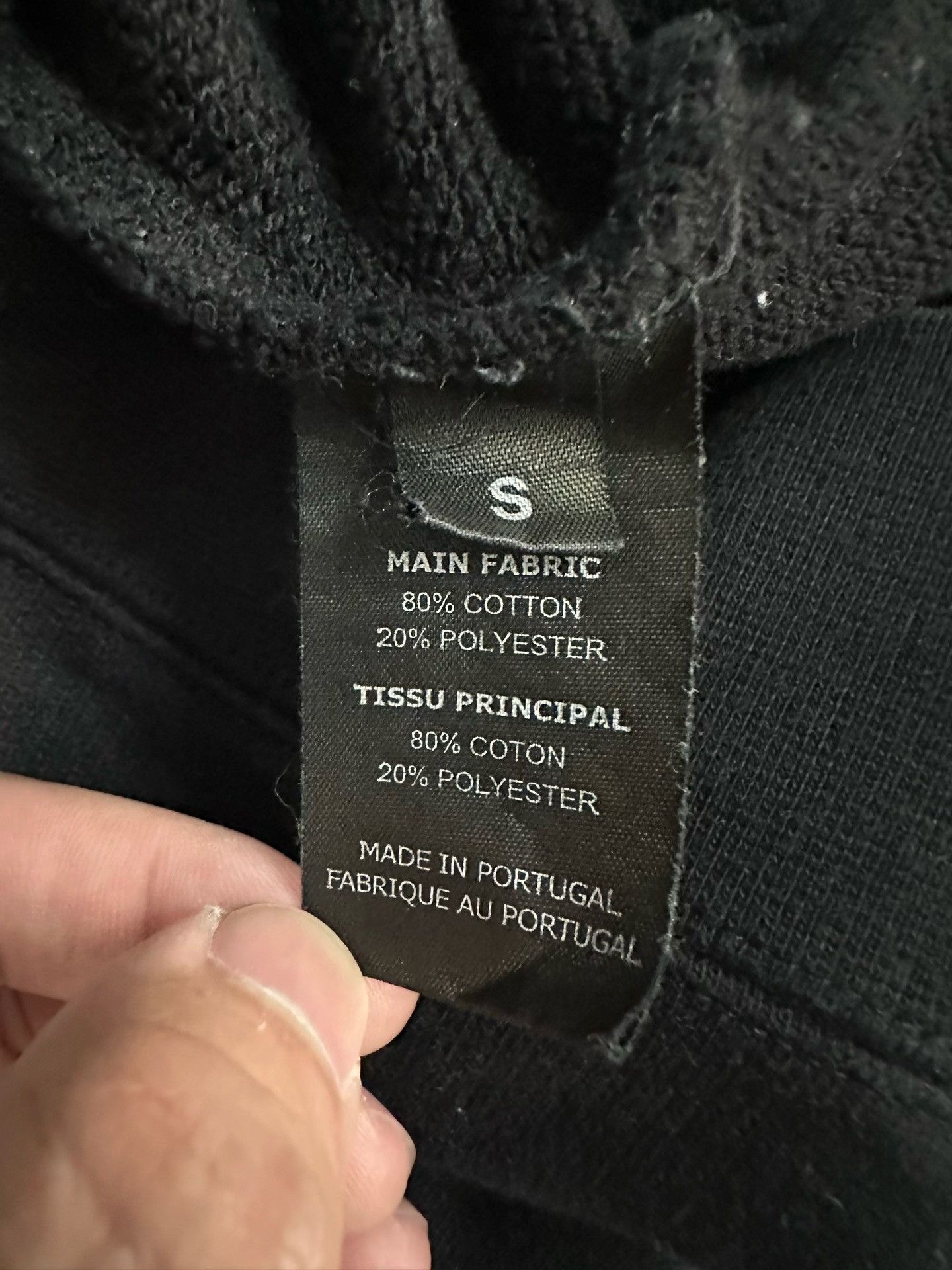 Vetements Vetements Ghost Face Unique Cut Hoodie Size US S / EU 44-46 / 1 - 7 Thumbnail