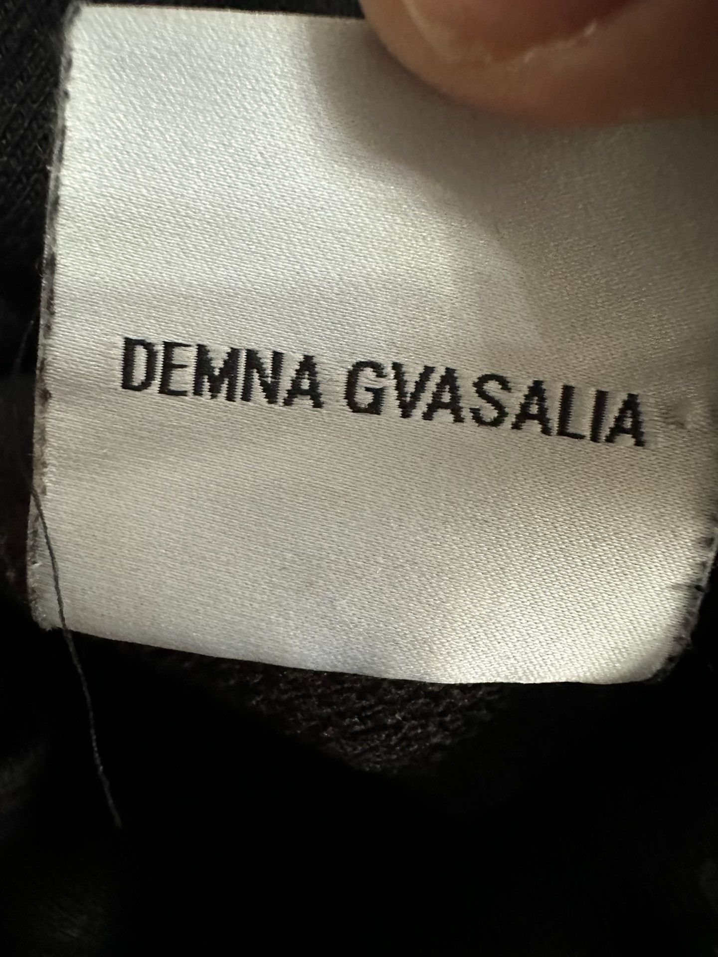 Vetements Vetements Demna Gvasalia Hoodie Size S / US 4 / IT 40 - 6 Thumbnail