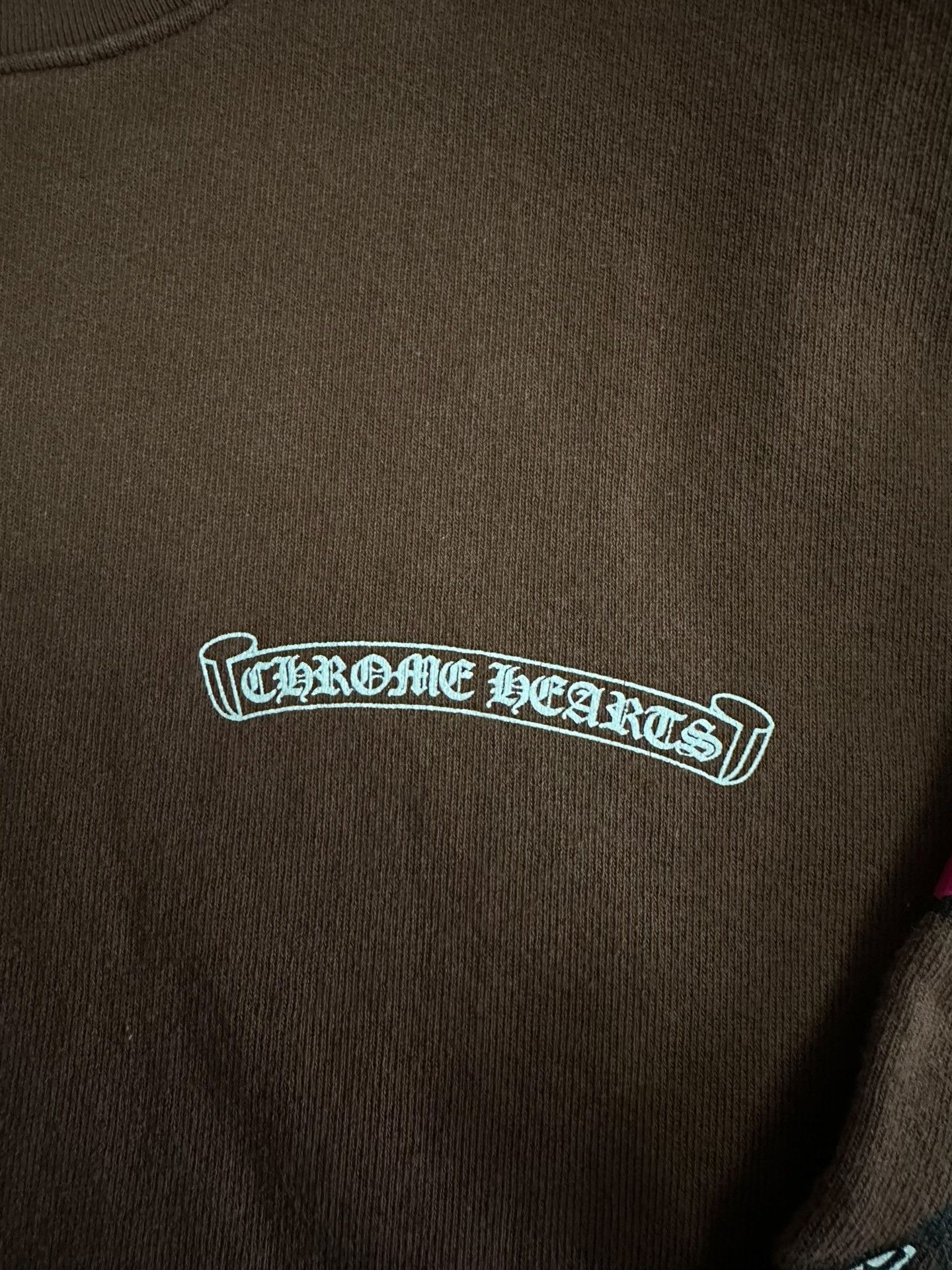 Chrome Hearts Chrome Hearts Mattyboy Graffiti Hoodie Size US M / EU 48-50 / 2 - 5 Thumbnail