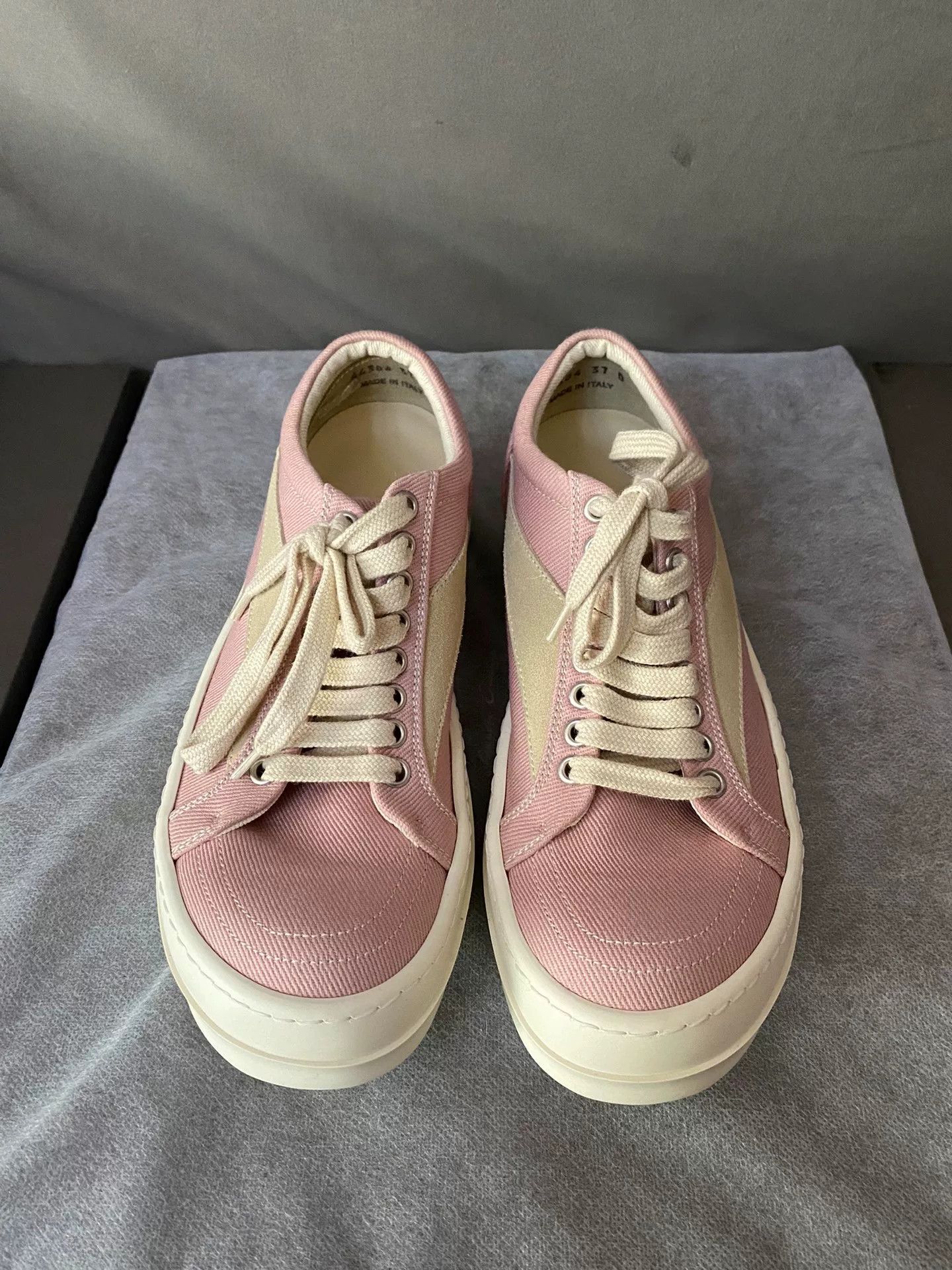 Rick Owens Rick Owens Pink Women's Shoes Size US 6 / IT 36 - 2 Thumbnail