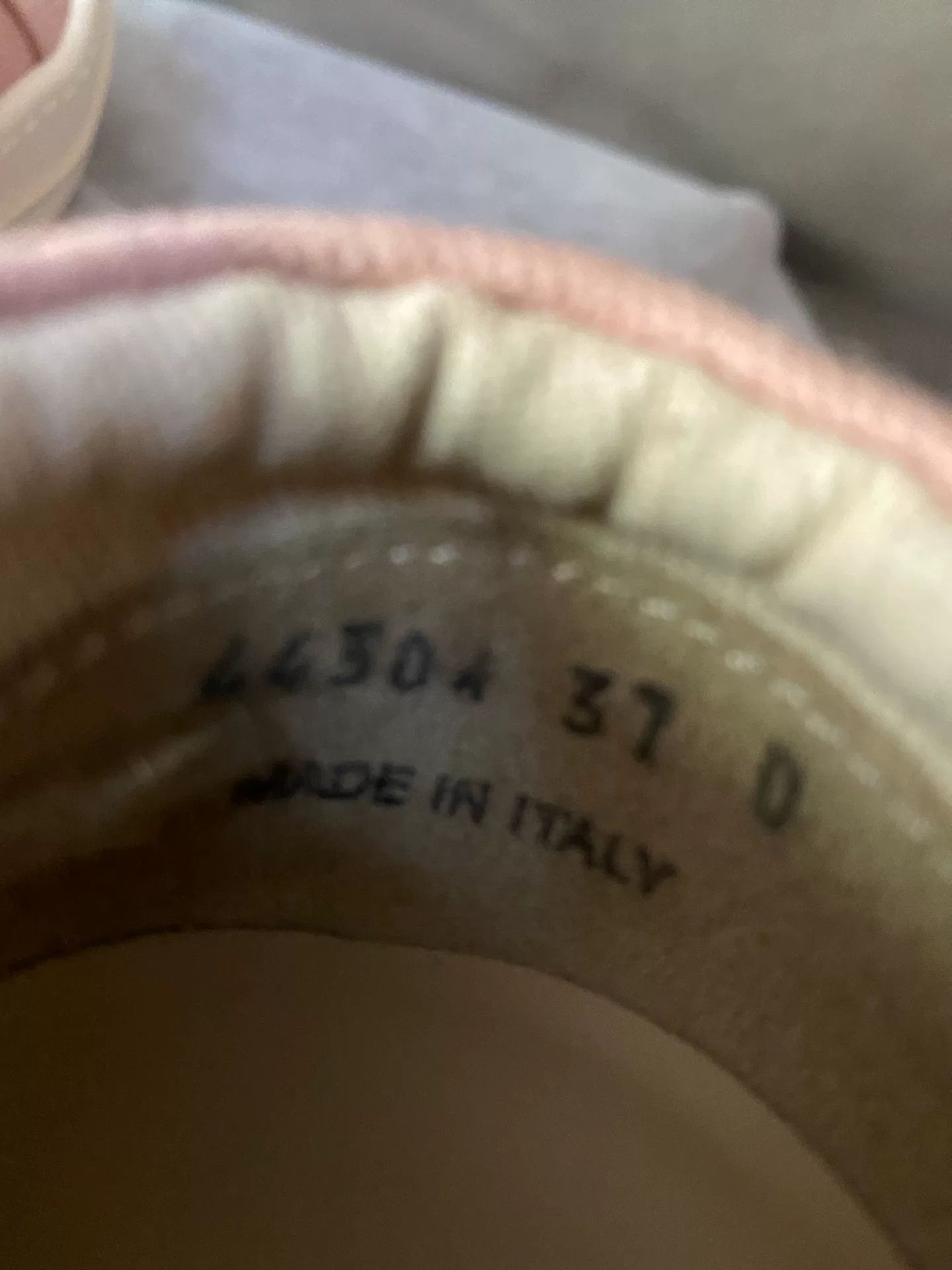 Rick Owens Rick Owens Pink Women's Shoes Size US 6 / IT 36 - 5 Thumbnail