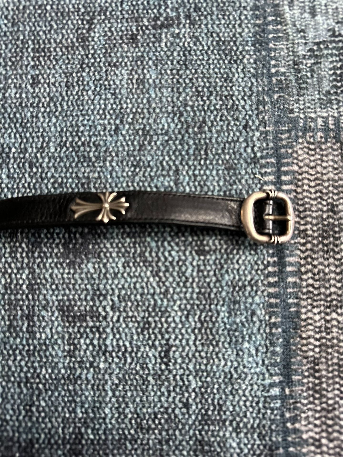 Chrome Hearts Chromehearts Cross Design Bracelet Size ONE SIZE - 4 Thumbnail