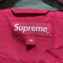 Supreme Red Colorblock Light Jacket Size M Size US M / EU 48-50 / 2 - 3 Thumbnail