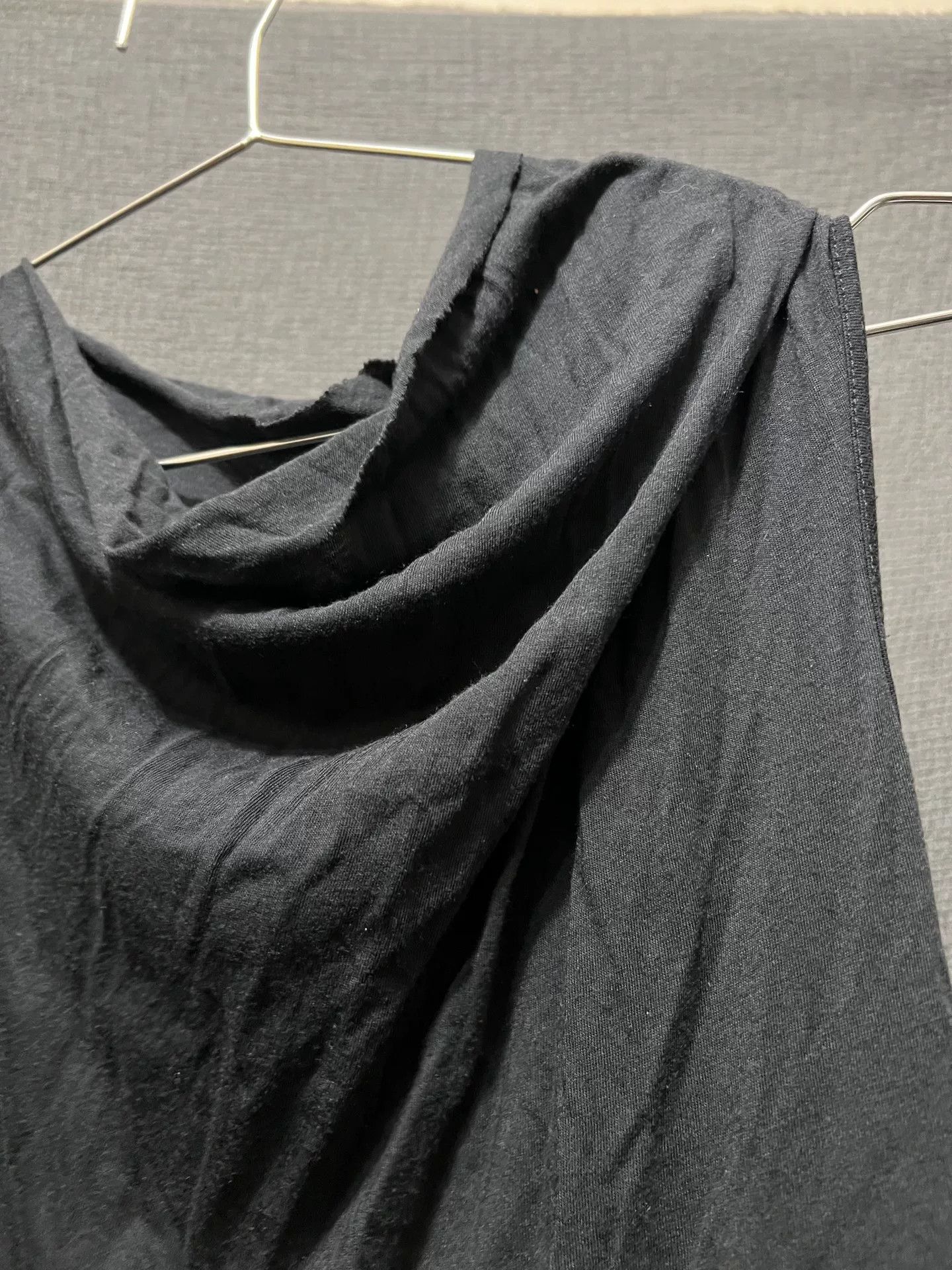 Rick Owens Rick Owens 14SS Fitted Women's Vest Size S / US 4 / IT 40 - 4 Thumbnail