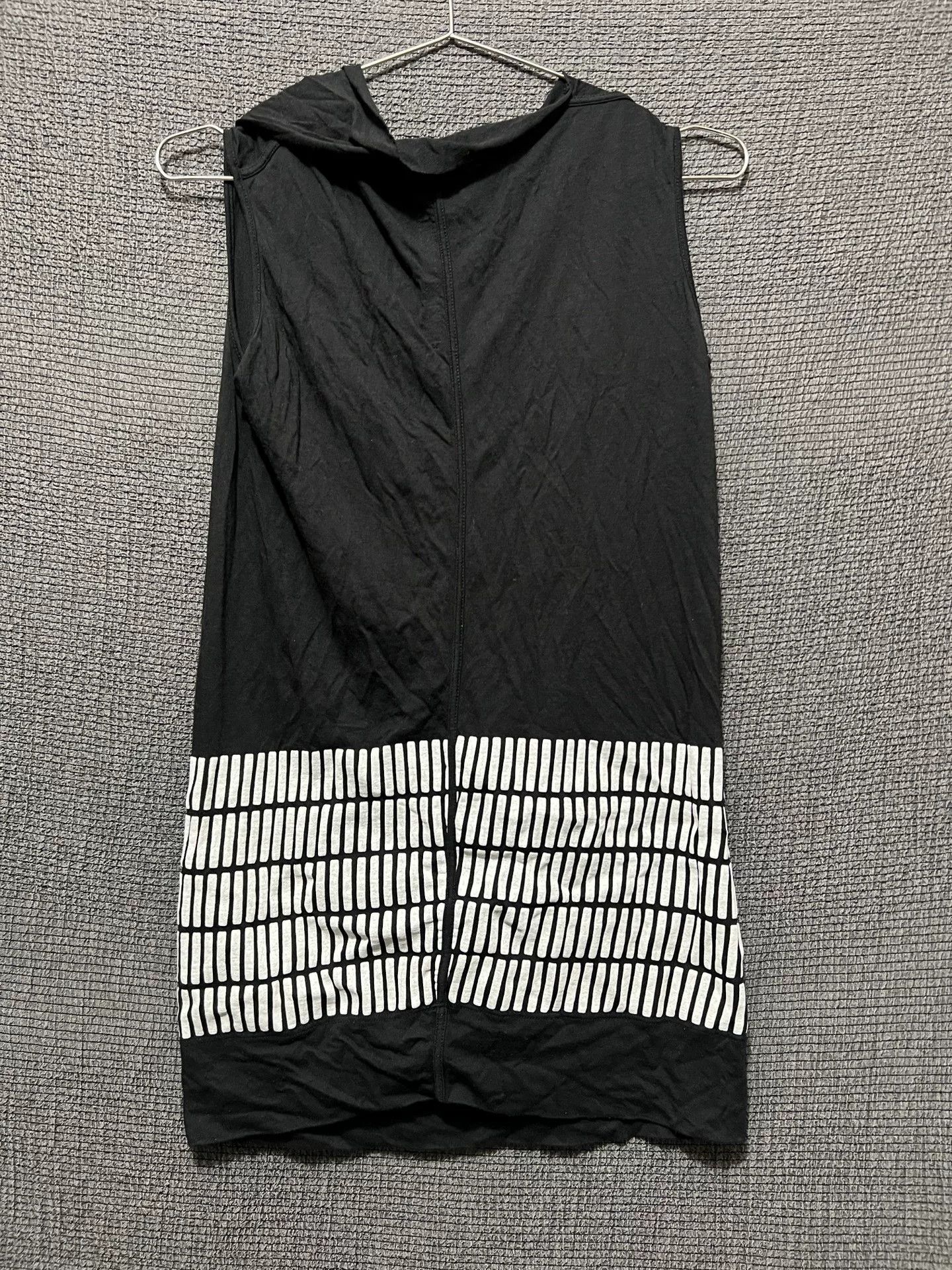 Rick Owens Rick Owens 14SS Fitted Women's Vest Size S / US 4 / IT 40 - 2 Thumbnail
