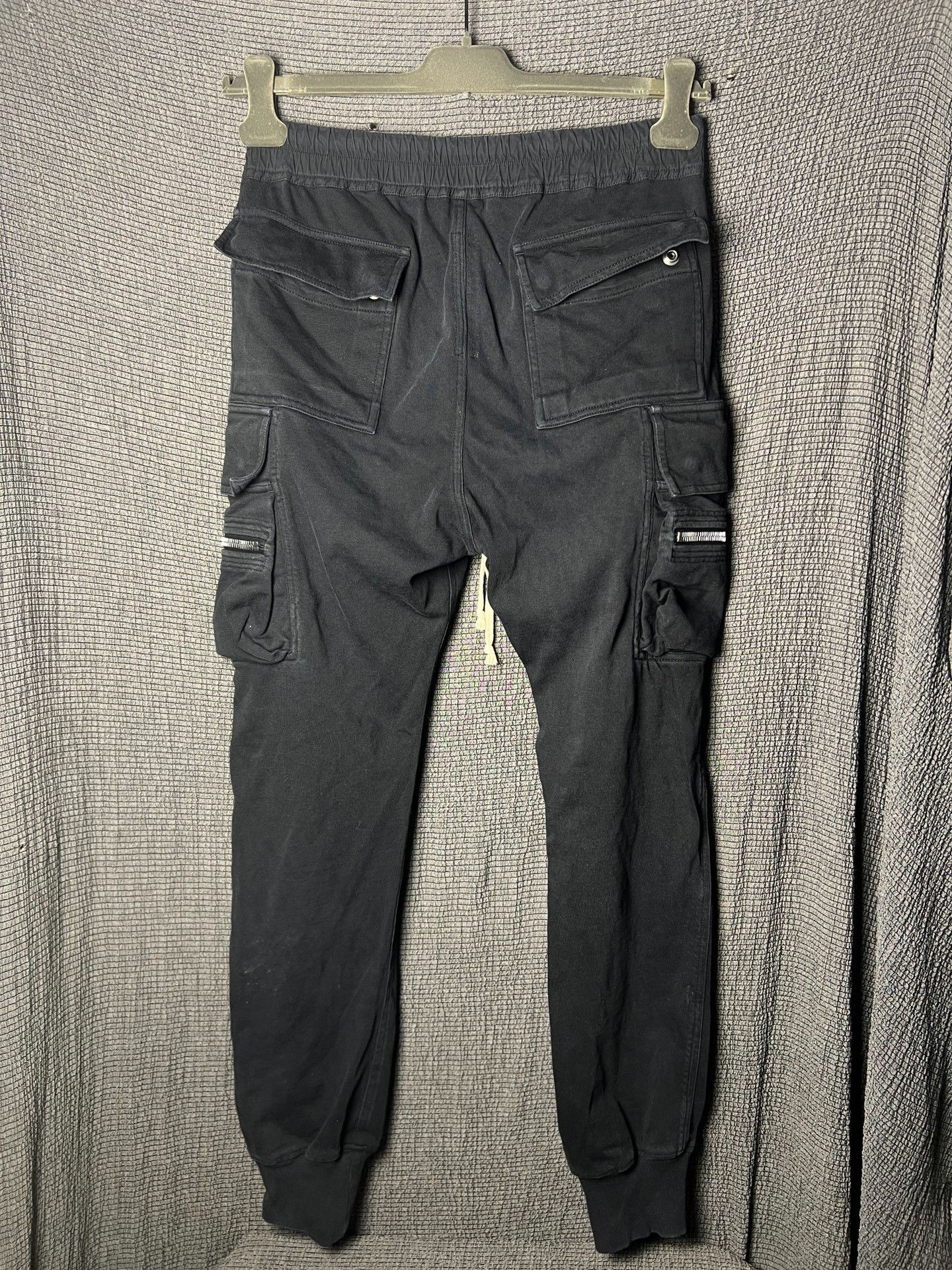 Rick Owens Rick Owens 17ss Ankle-Tight Cargo Pants Size US 34 / EU 50 - 2 Thumbnail