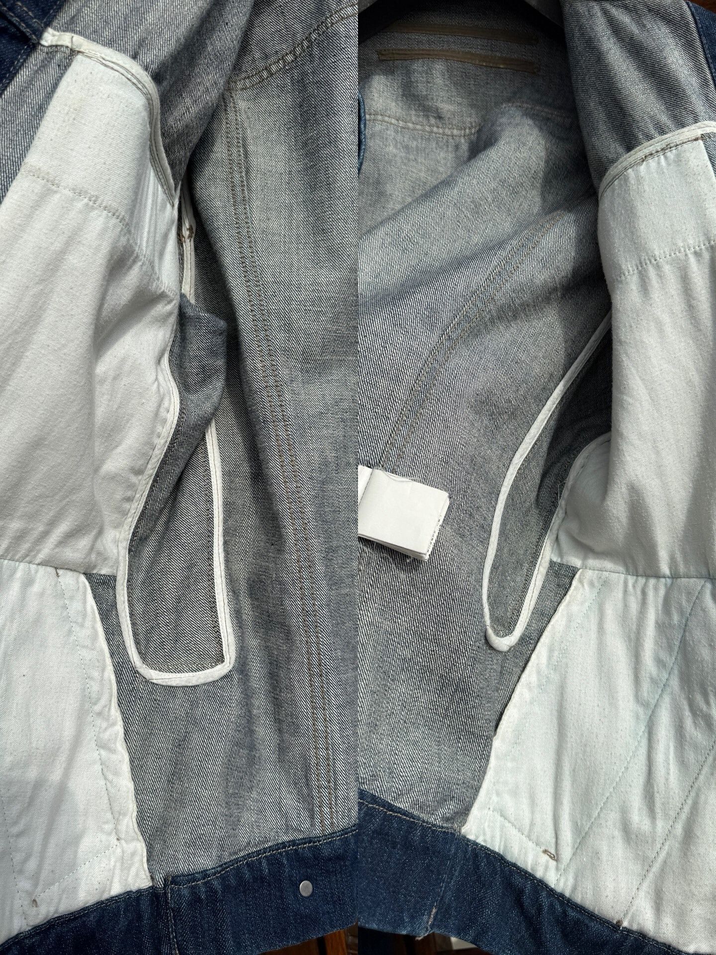 Rick Owens Rick Owens 06ss Early Trucker Jacket Size US M / EU 48-50 / 2 - 8 Thumbnail