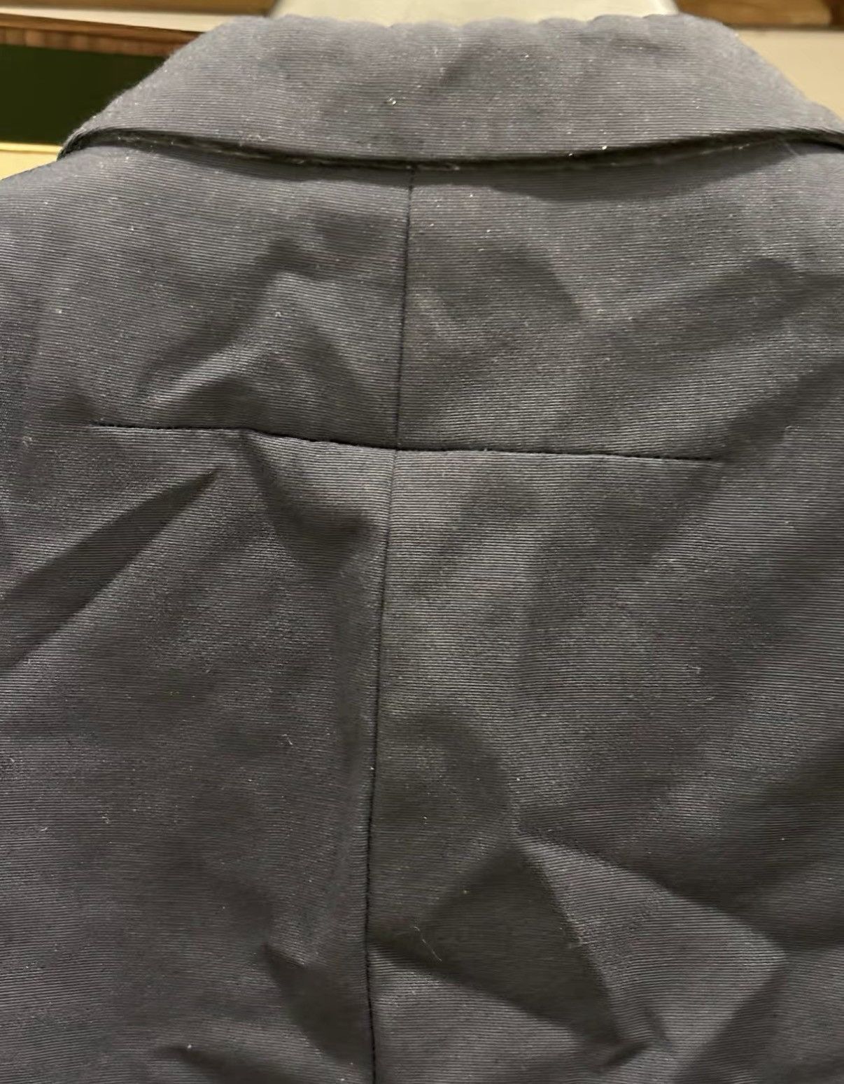 Givenchy Black Lightweight Blazer Jacket Size S Size US S / EU 44-46 / 1 - 5 Thumbnail