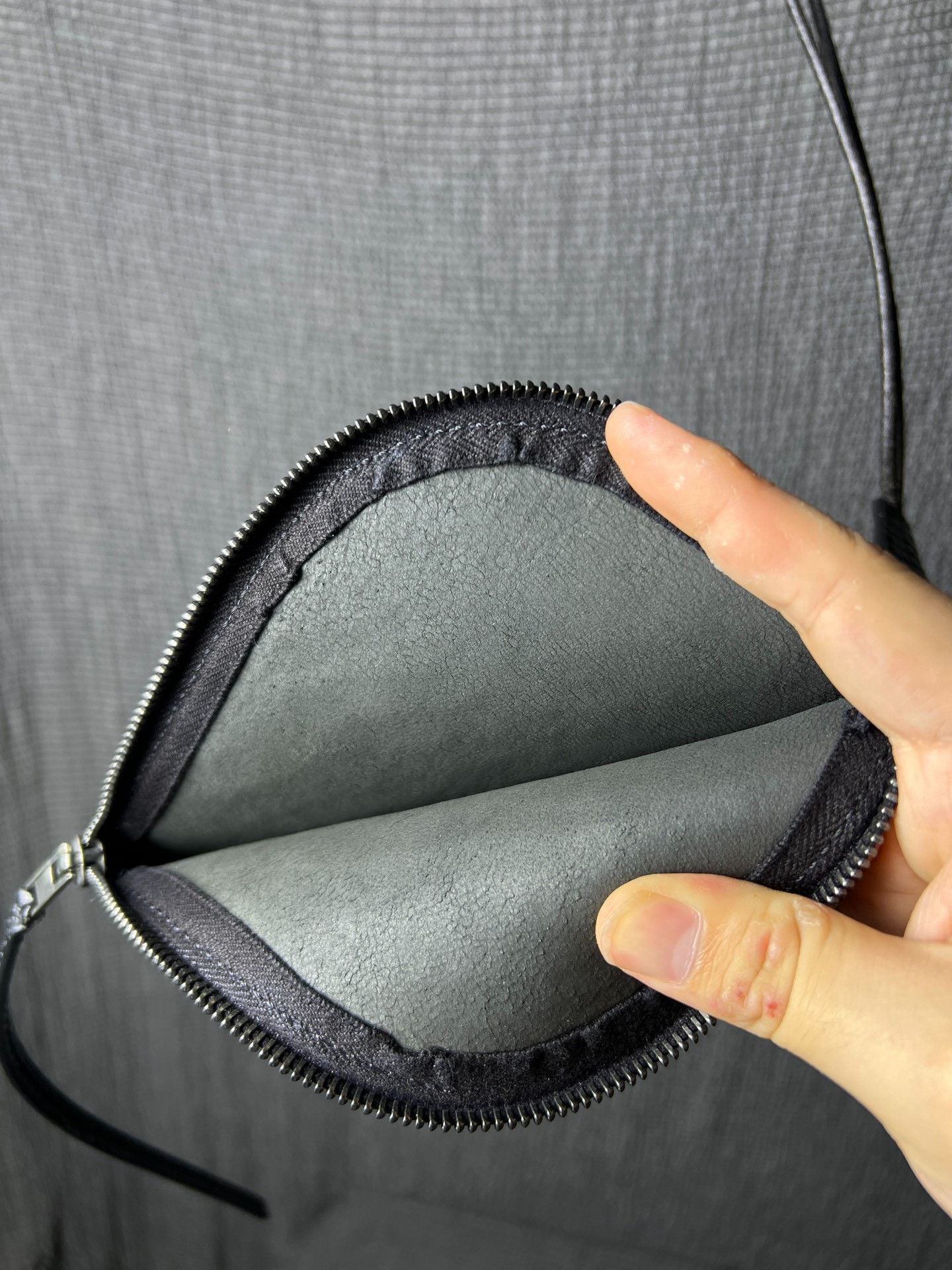 Rick Owens Rick Owens 13FW Snake Skin Card Holder Size ONE SIZE - 6 Thumbnail