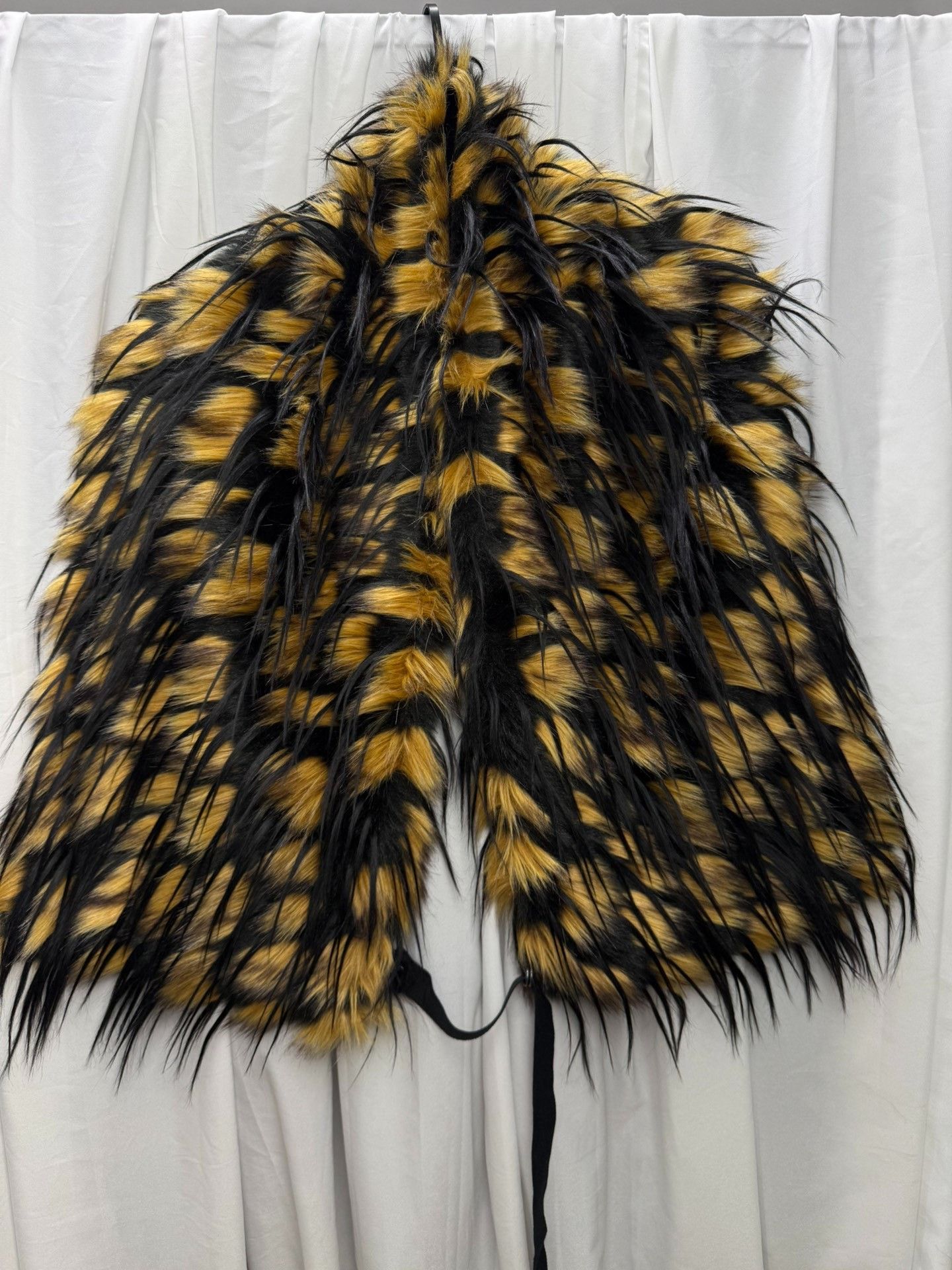 Dries Van Noten Dries van Noten Ombre Fur Vest Size US M / EU 48-50 / 2 - 6 Thumbnail