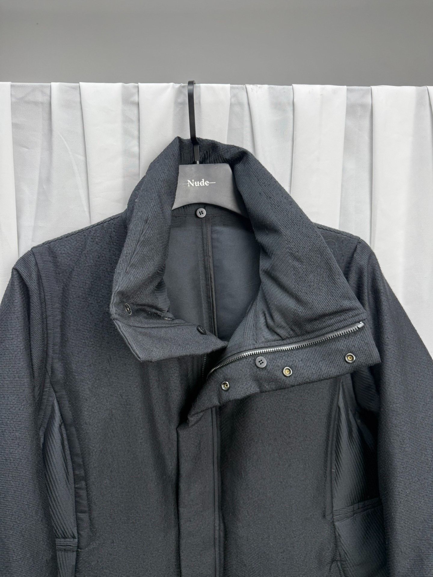 Pleats Please Issey Miyake Issey Miyake PP Deconstructed Puffer Jacket Size US M / EU 48-50 / 2 - 5 Thumbnail