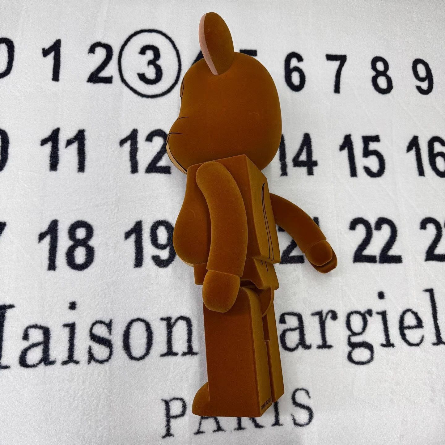 Medicom Toy Brown Mouse Character Collectible Figure Size ONE SIZE - 7 Thumbnail
