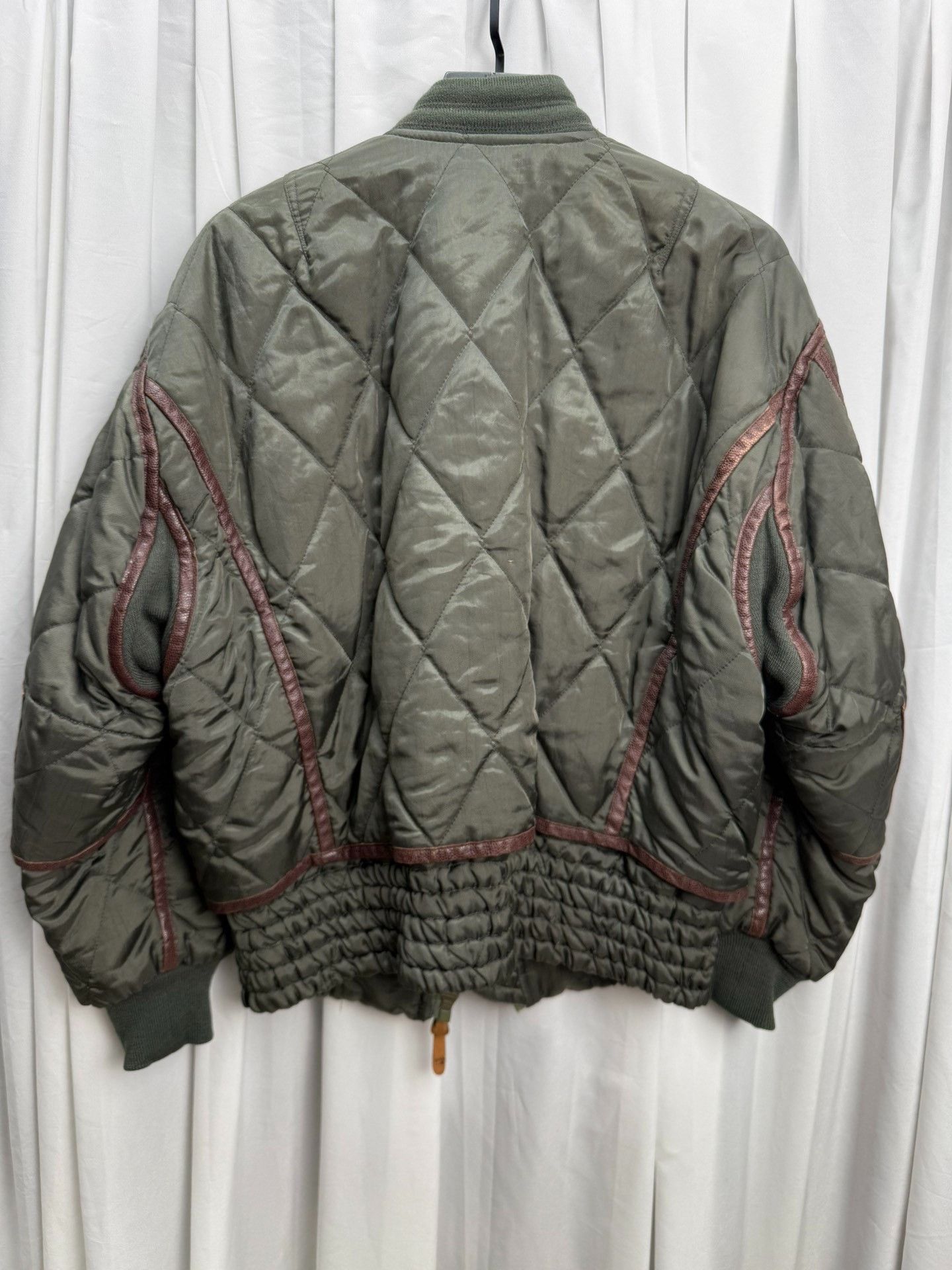 Issey Miyake Issey MIYAKE Archives Geometric Patchwork Jacket Size US M / EU 48-50 / 2 - 9 Thumbnail