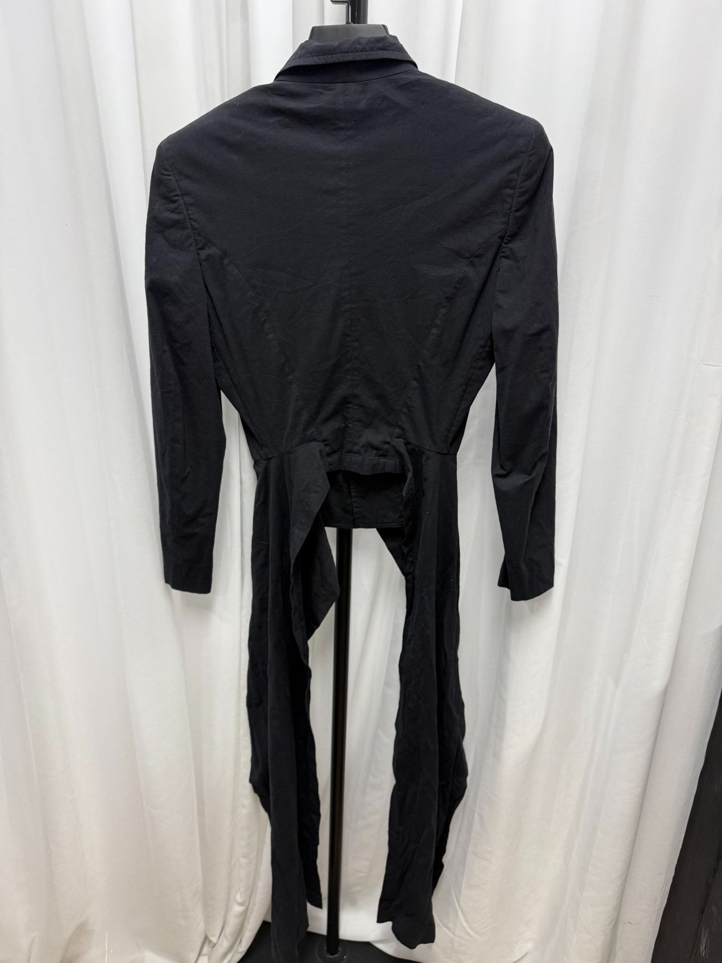 Comme des Garcons Comme des Garçons 90s Strap Blazer Size US S / EU 44-46 / 1 - 6 Thumbnail