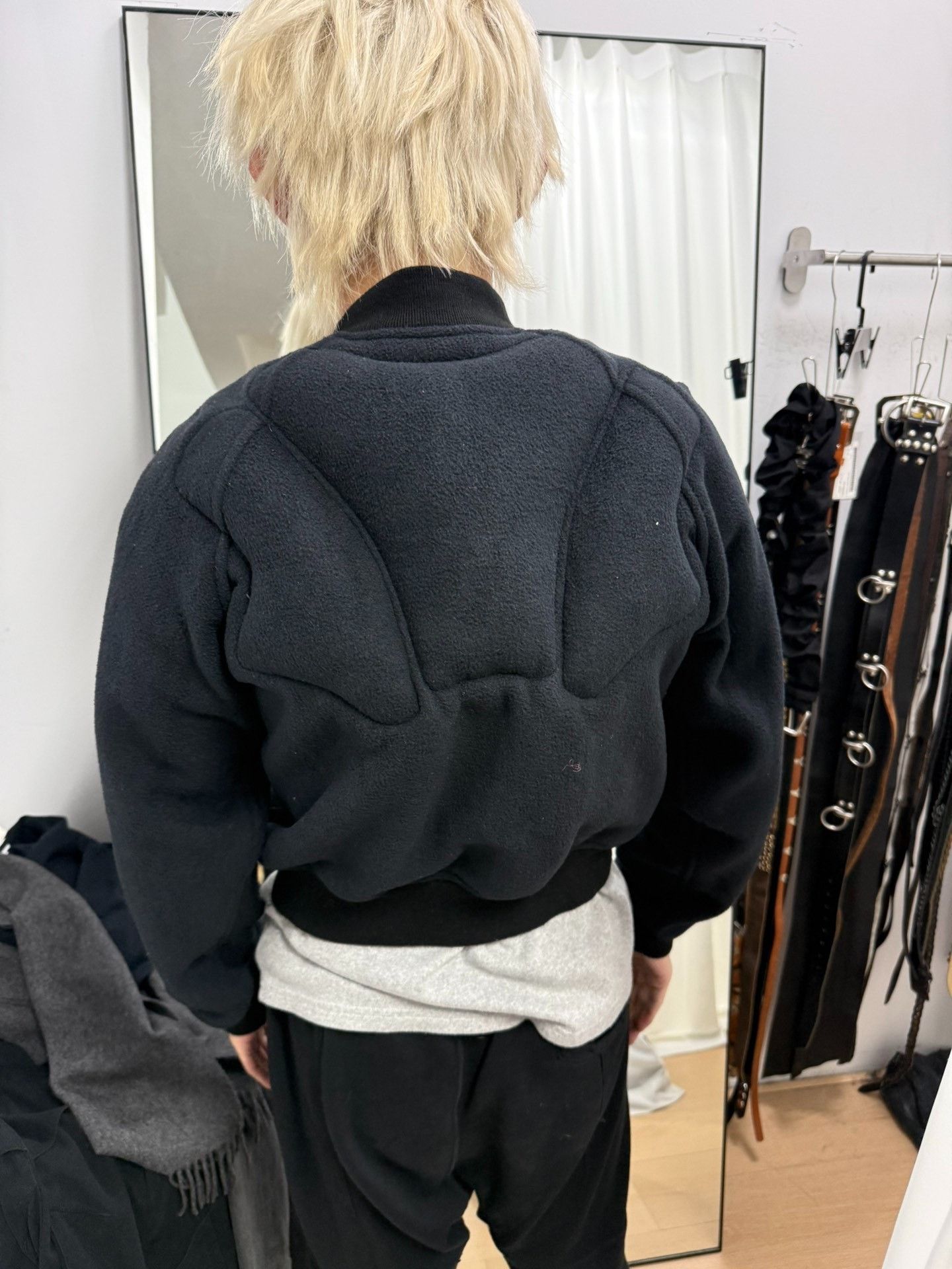 Comme des Garcons Comme des Garçons 3D Padded Muscle Suit Size US S / EU 44-46 / 1 - 9 Thumbnail