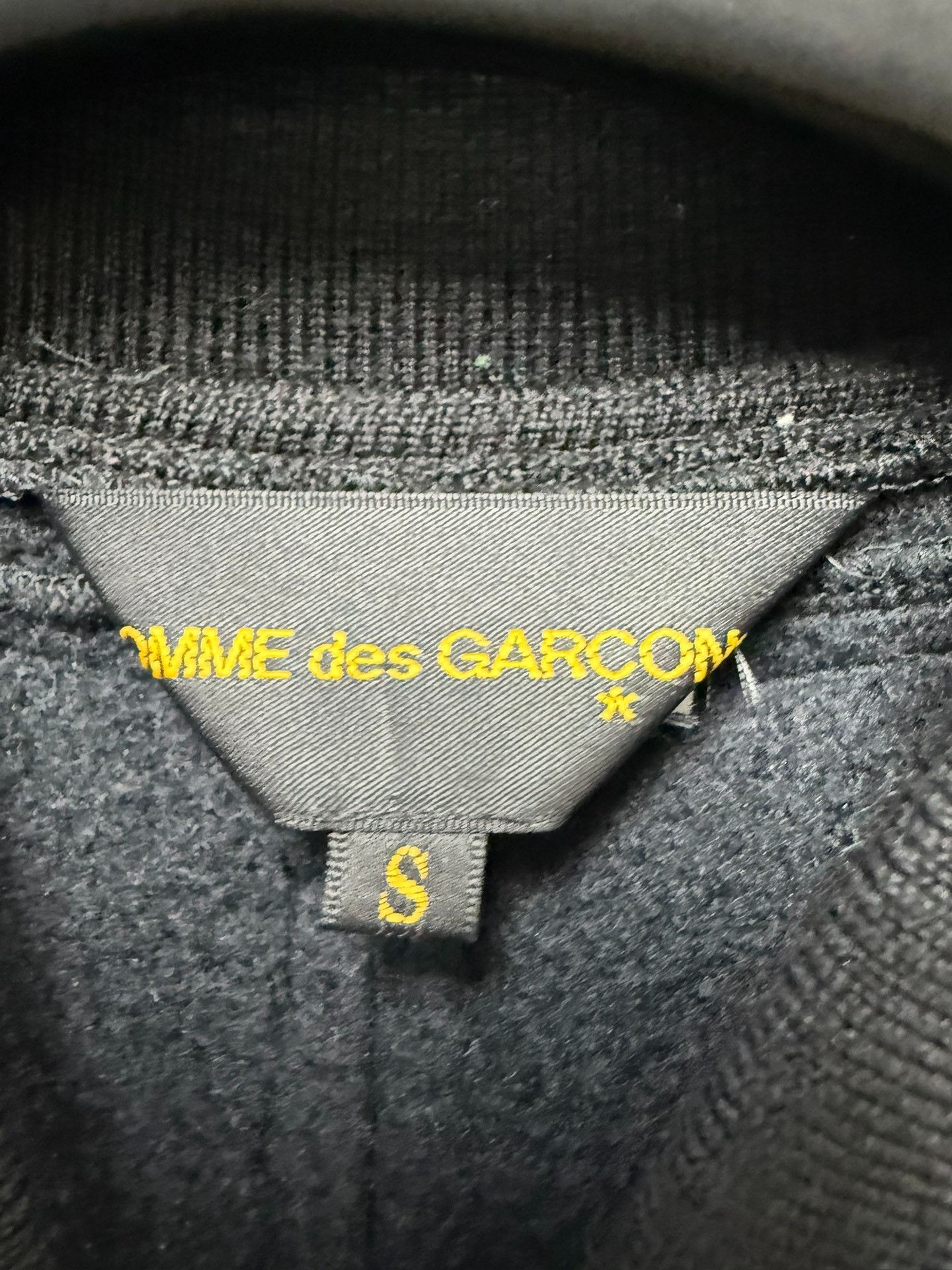 Comme des Garcons Comme des Garçons 3D Padded Muscle Suit Size US S / EU 44-46 / 1 - 6 Thumbnail