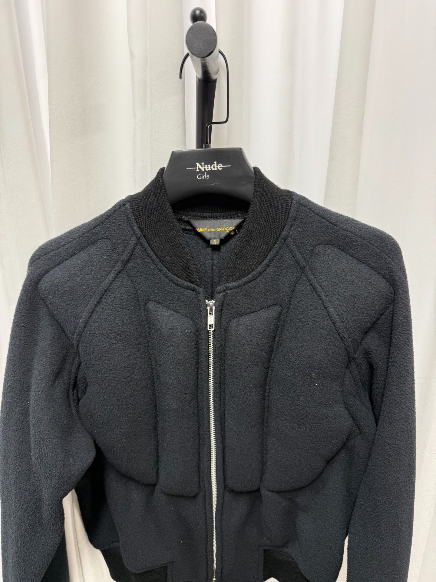 Comme des Garcons Comme des Garçons 3D Padded Muscle Suit Size US S / EU 44-46 / 1 - 4 Thumbnail