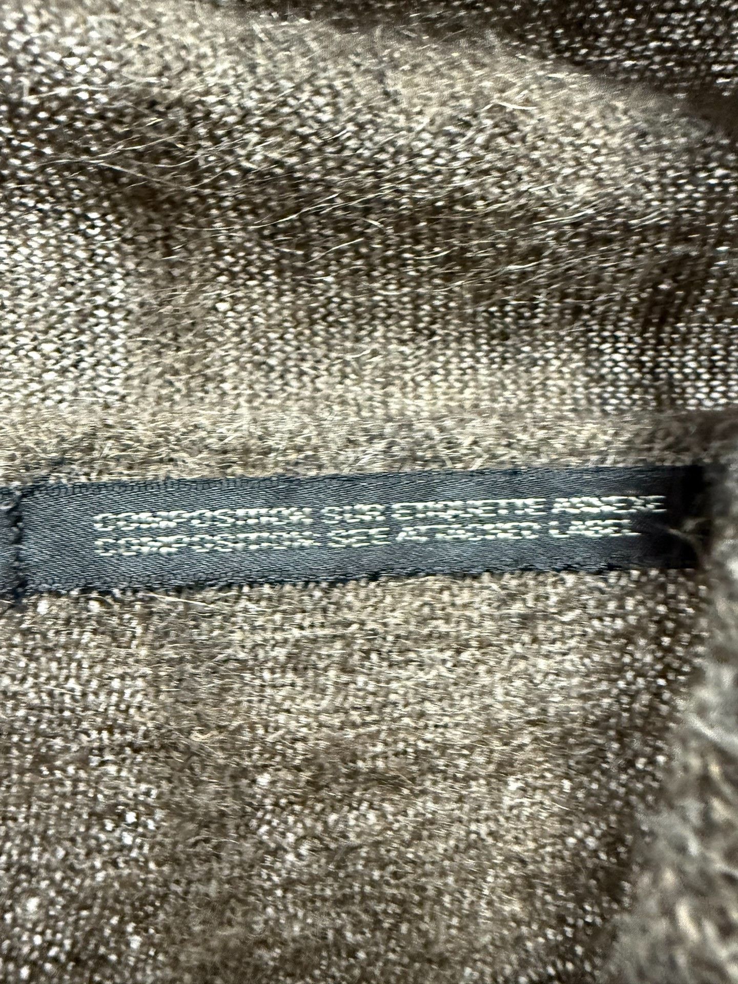 Y's Yohji Yamamoto Y's Mohair Cape Cardigan Size L / US 10 / IT 46 - 5 Thumbnail