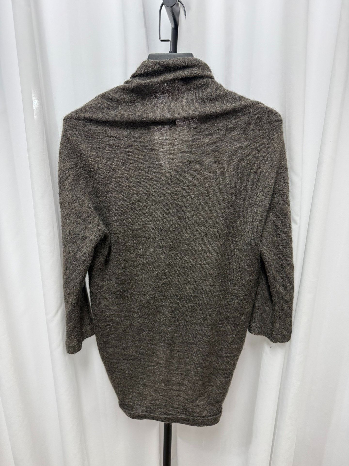 Y's Yohji Yamamoto Y's Mohair Cape Cardigan Size L / US 10 / IT 46 - 8 Thumbnail