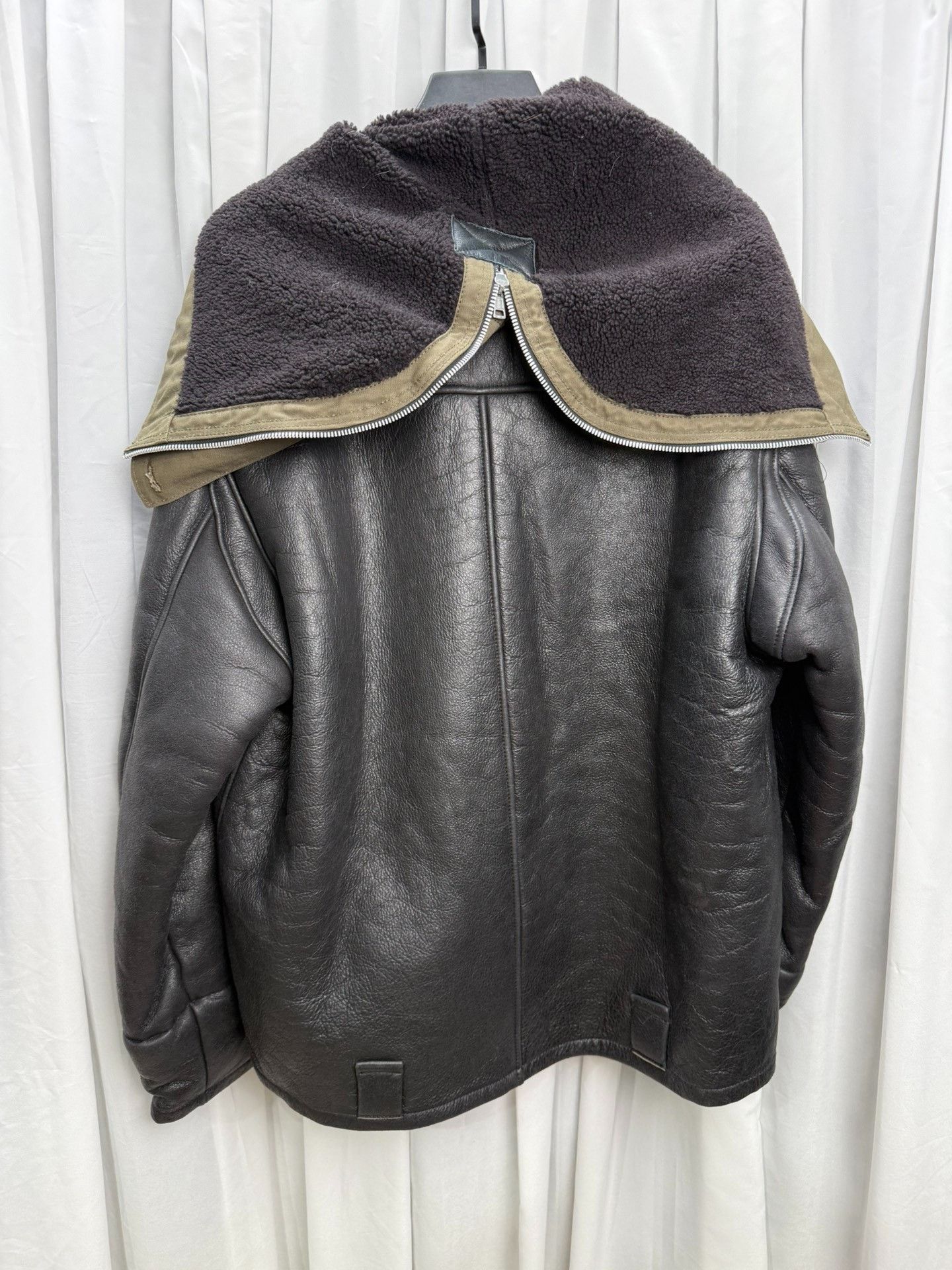 Our Legacy OUR LEGACY Shearling Coat Size 48 Size US M / EU 48-50 / 2 - 3 Thumbnail