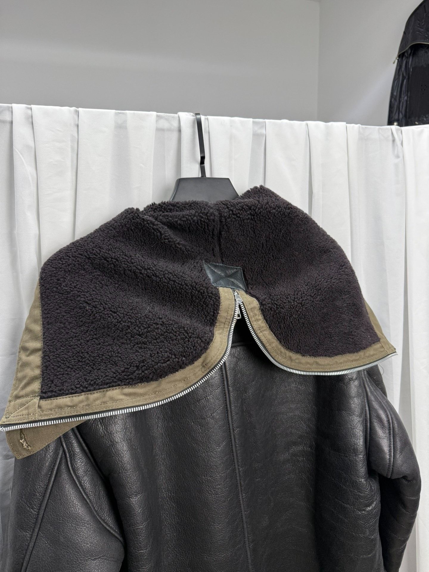 Our Legacy OUR LEGACY Shearling Coat Size 48 Size US M / EU 48-50 / 2 - 4 Thumbnail